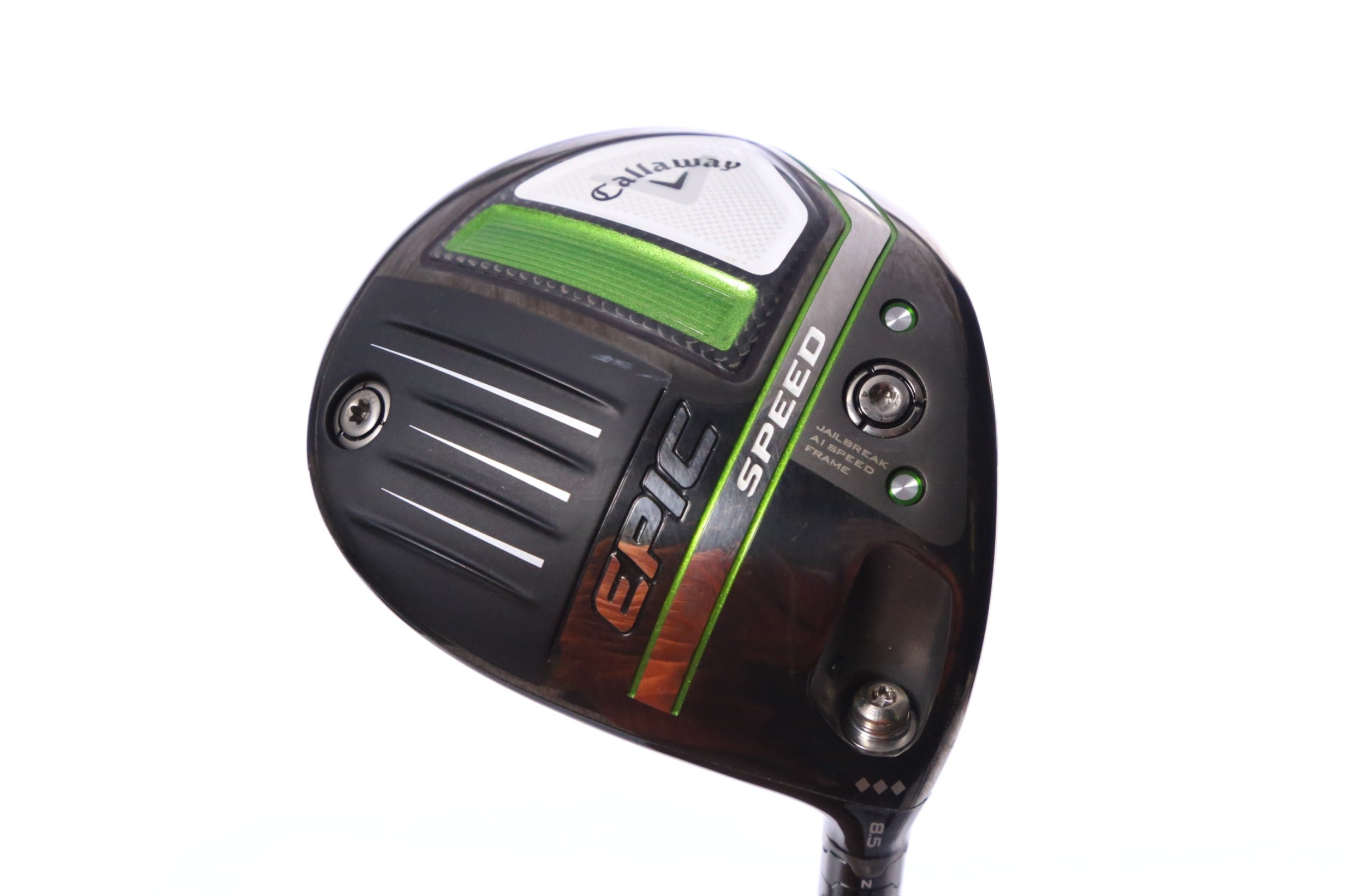 Used Callaway Epic Speed Triple Diamond Driver - 8.5 Degrees - Tour Extra Stiff Flex Fujikura Tensei AV Series - Right-Handed-Next Round