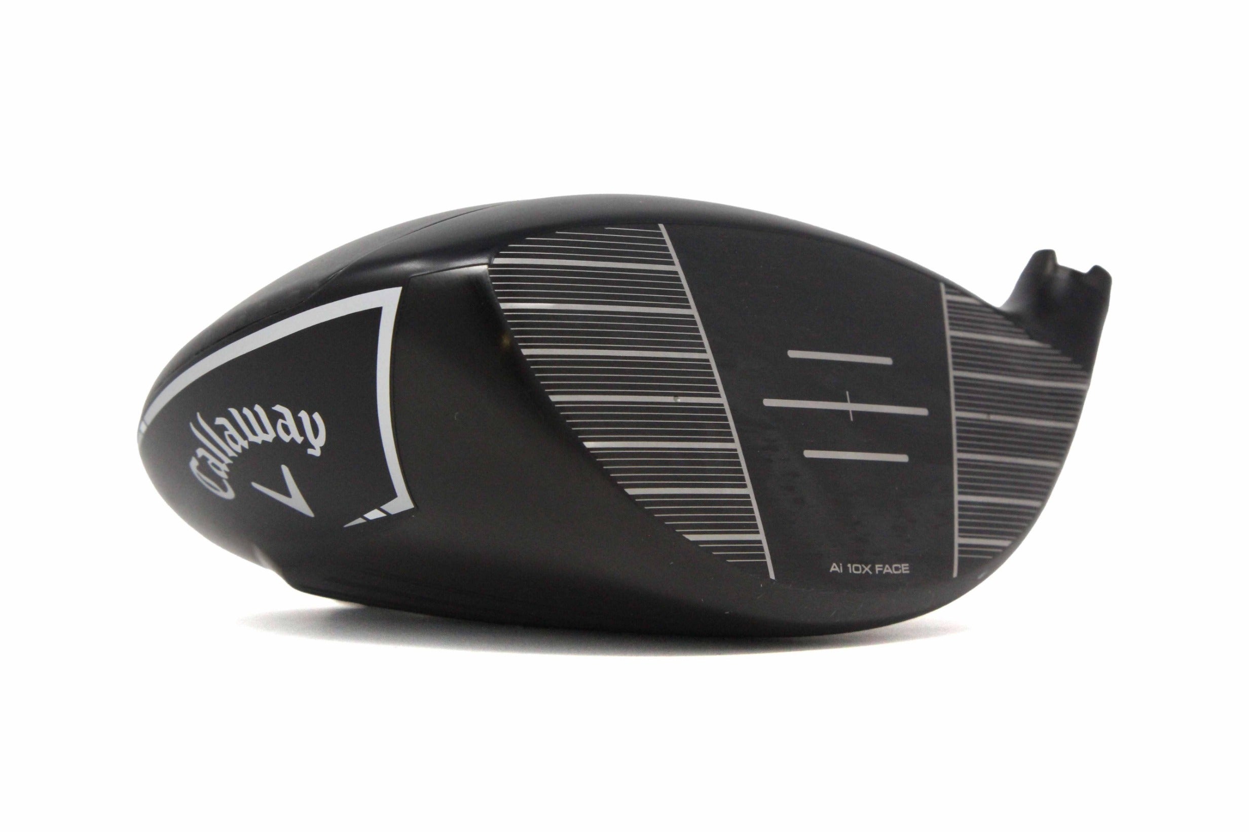Used Callaway Elyte X Night Edition Driver - HEAD ONLY - Right-Handed - 12 Degrees-Next Round