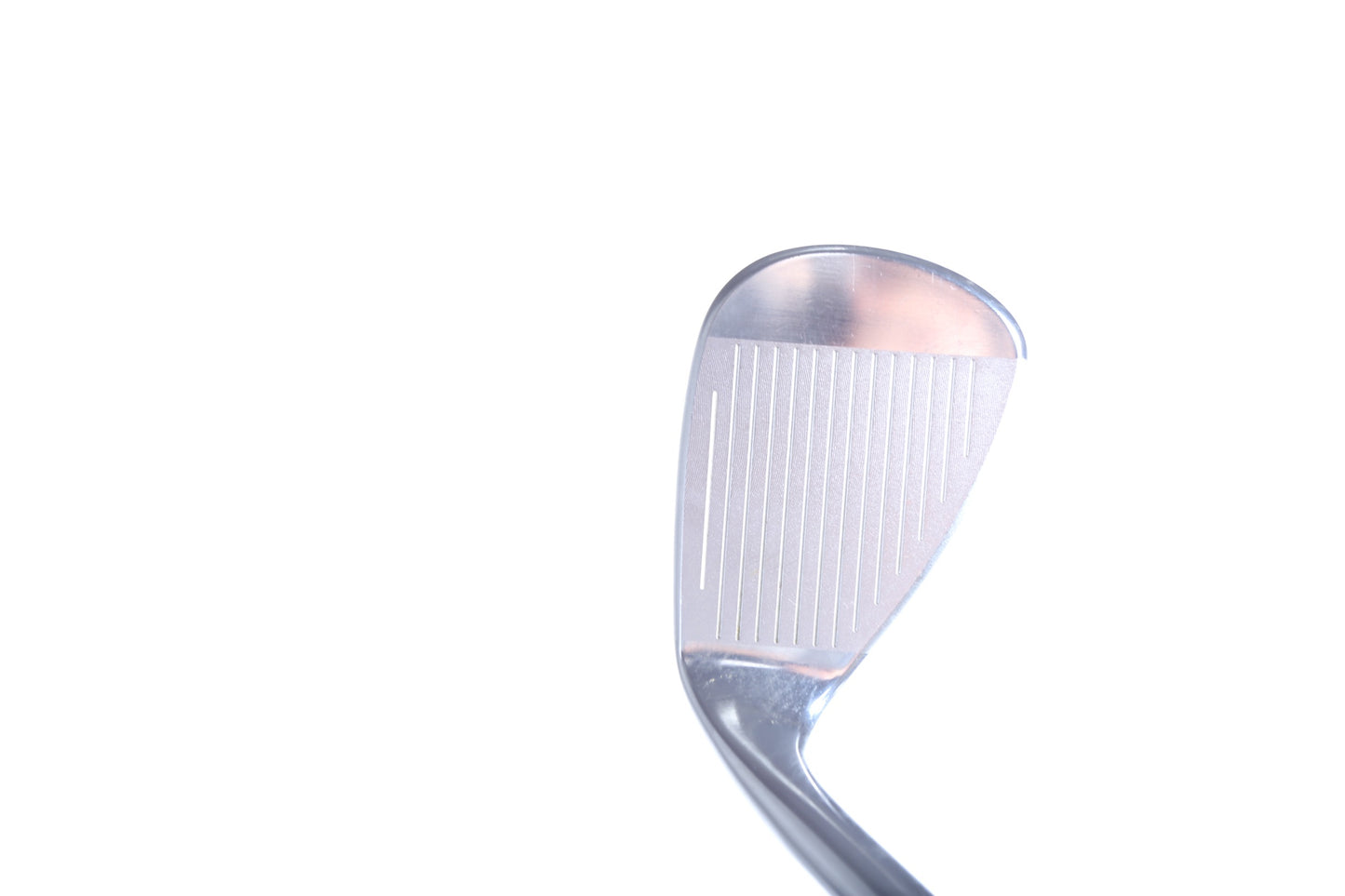 Used Cobra King F7 One Length Iron Set - Right-Handed - 5-GW - Stiff Flex-Next Round