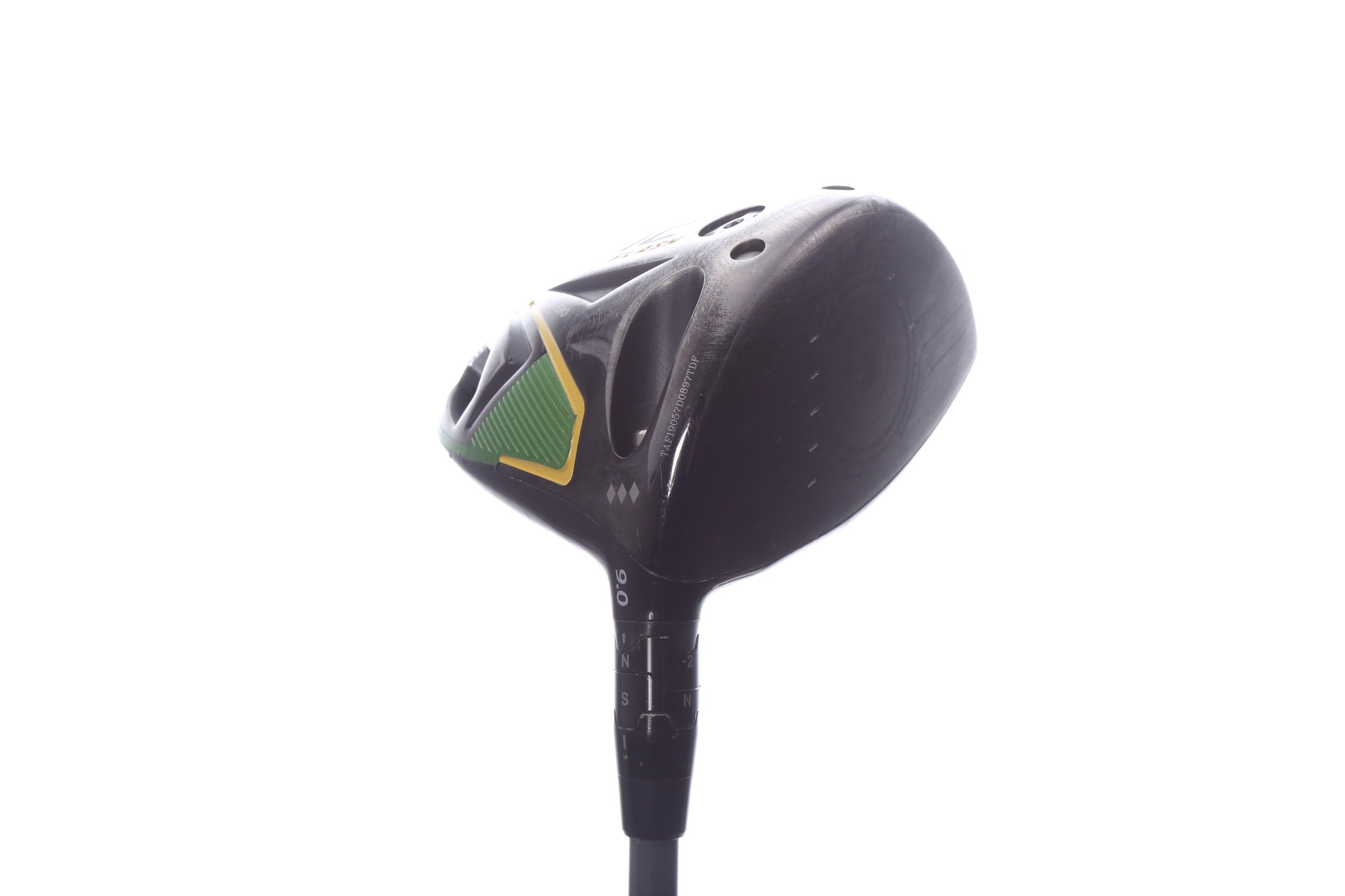 Used Callaway EPIC Flash SZ Triple Diamond Driver - 9 Degrees - Regular Flex Fujikura Pro 2.0 - Right-Handed-Next Round