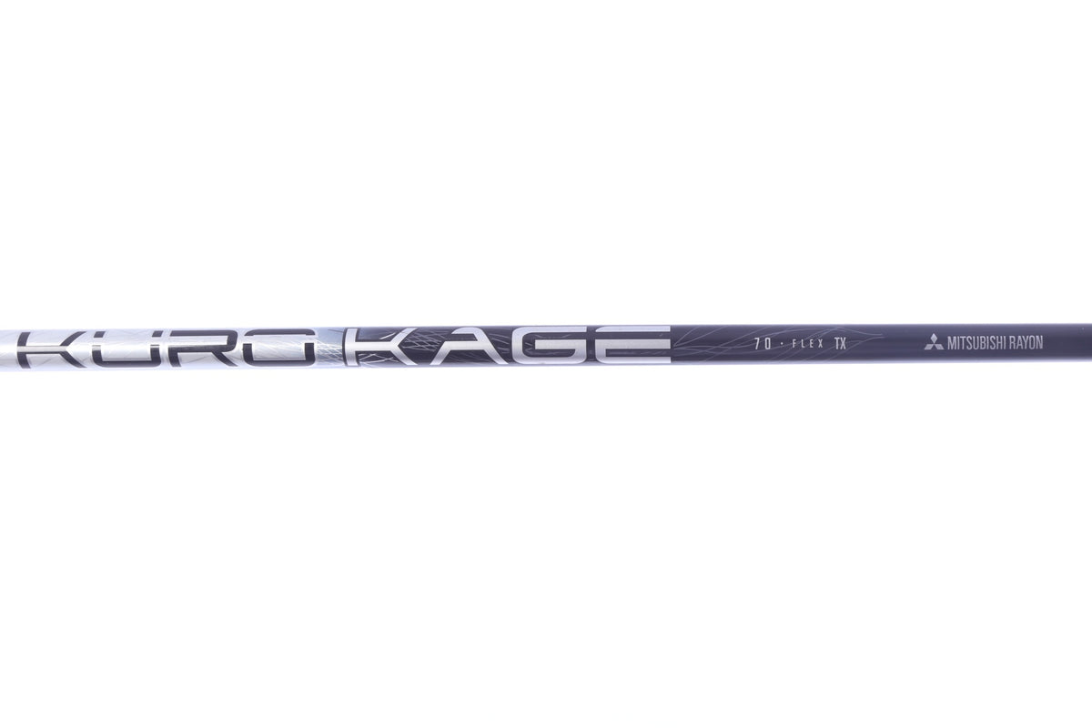 Used Titleist GTS3 Driver - 9 Degrees - Tour Extra Stiff Flex Mitsubishi Kugo Kage Silver Series - Right-Handed