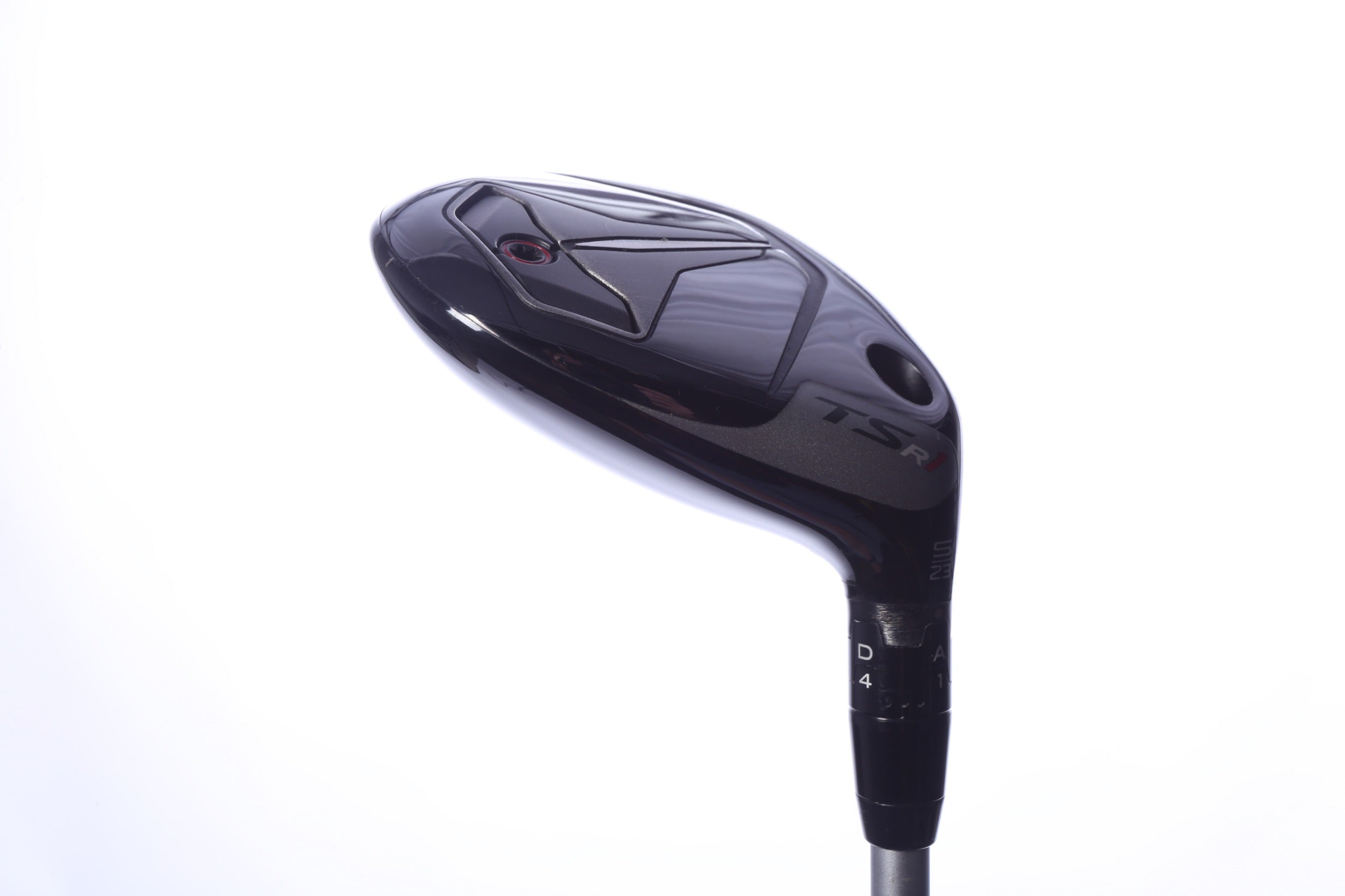 Used Titleist TSR1 5H Hybrid - Right-Handed - 23 Degrees - Regular Flex-Next Round
