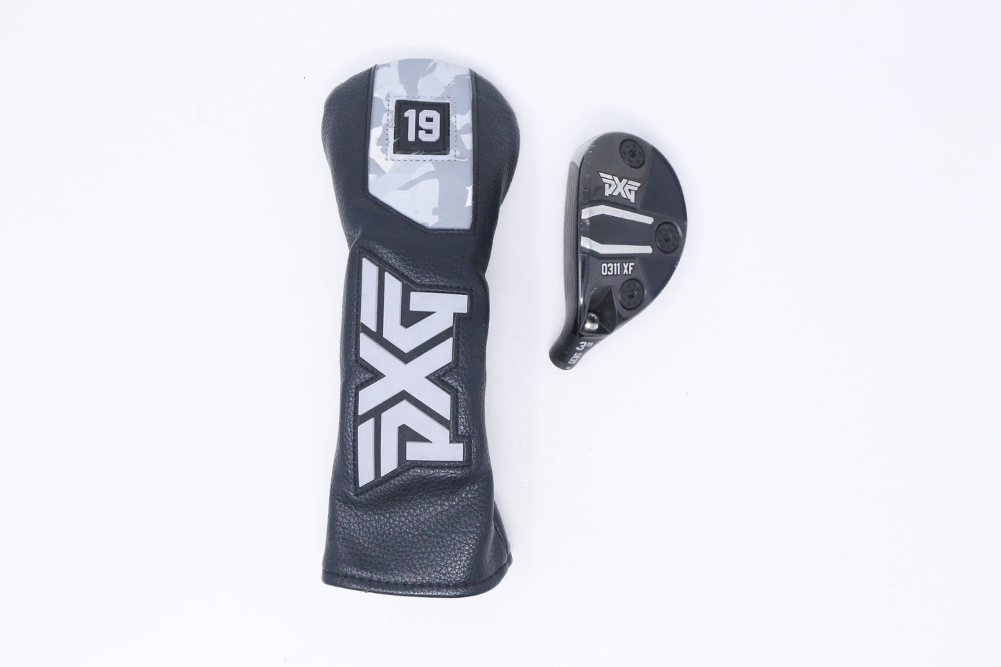 Used PXG 0311 XF GEN5 3H - HEAD ONLY - Left-Handed - 19 Degrees-Next Round