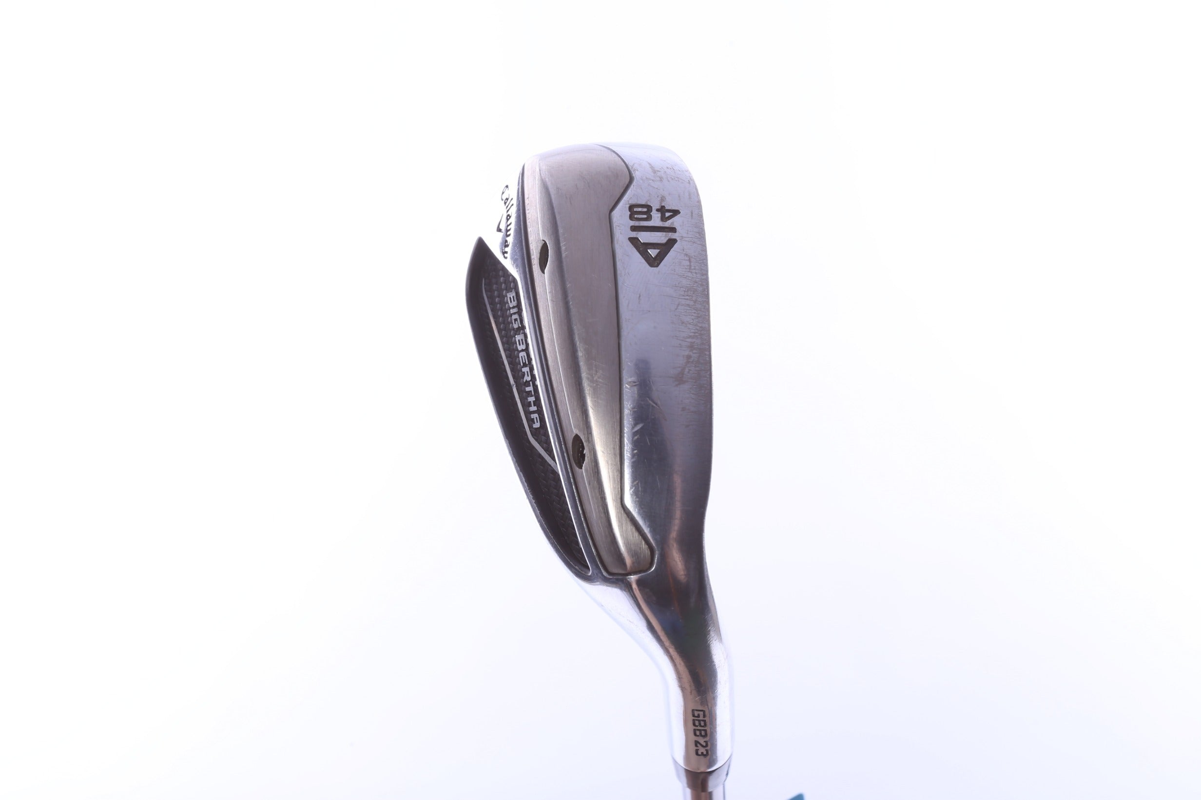 Used Callaway Great Big Bertha 23 Approach Wedge - Right-Handed - 48 Degrees - Regular Flex-Next Round