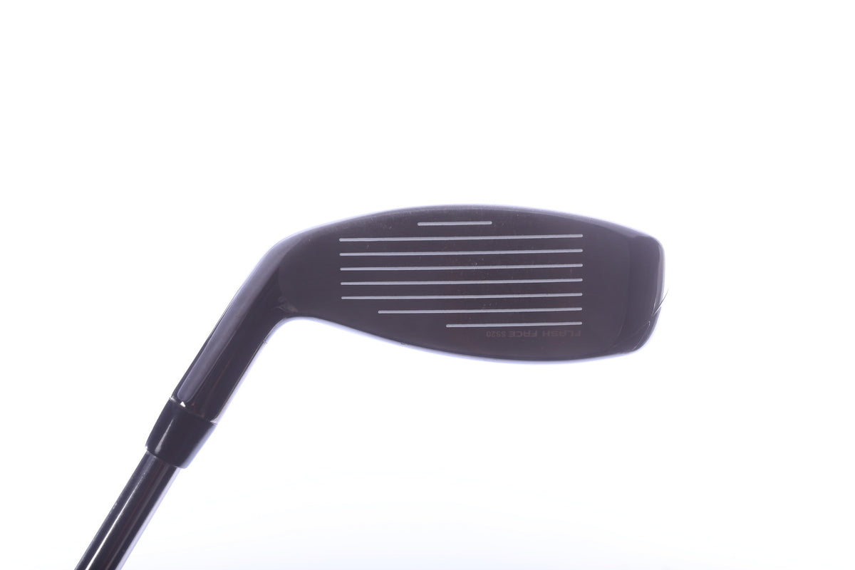 Used Callaway Mavrik Max 4H Hybrid - Right-Handed - 21 Degrees - Stiff Flex-Next Round