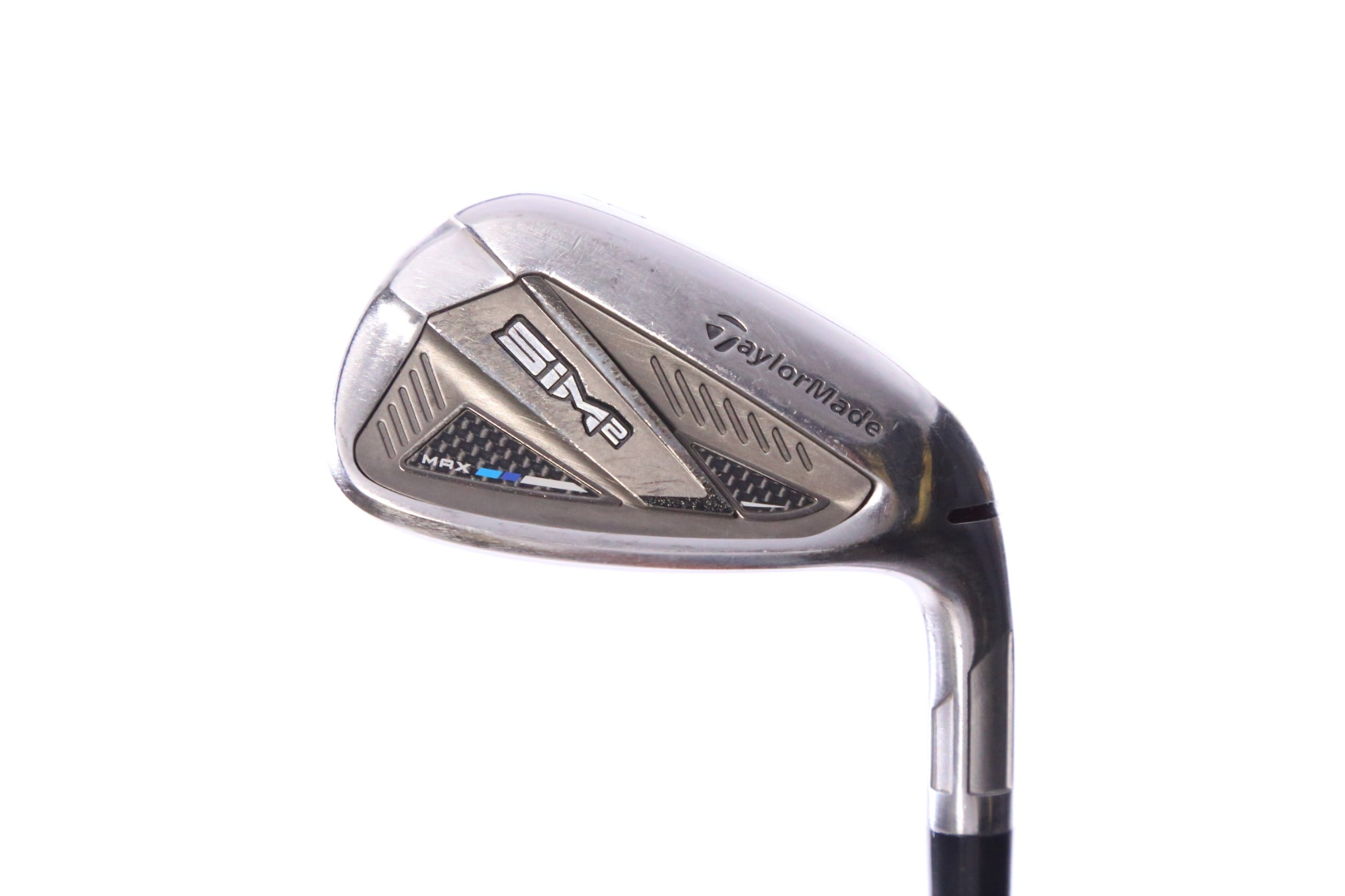 Used TaylorMade SIM2 MAX Single 9-Iron - Right-Handed - Stiff Flex