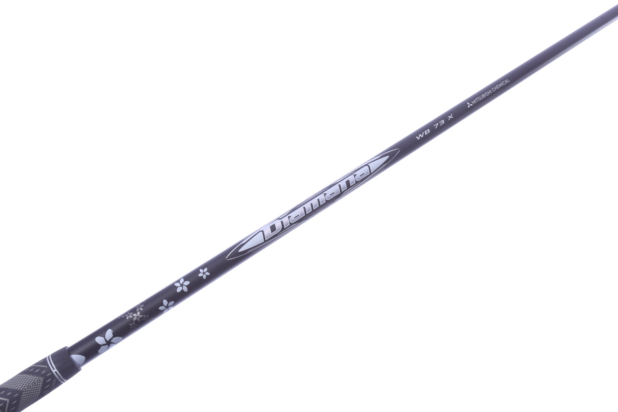 Used Mitsubishi Diamana WB Fairway Wood Shaft Extra Stiff Flex Graphite - 40.75 in - Titleist Surefit Adapter