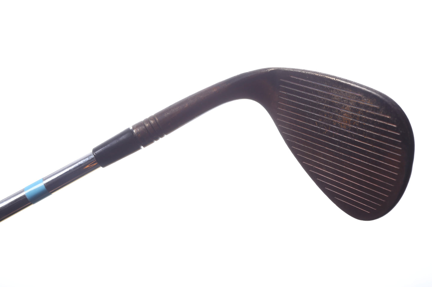 Used TaylorMade Milled Grind Hi-Toe Lob Wedge - Right-Handed - 60 Degrees - Wedge Flex-Next Round