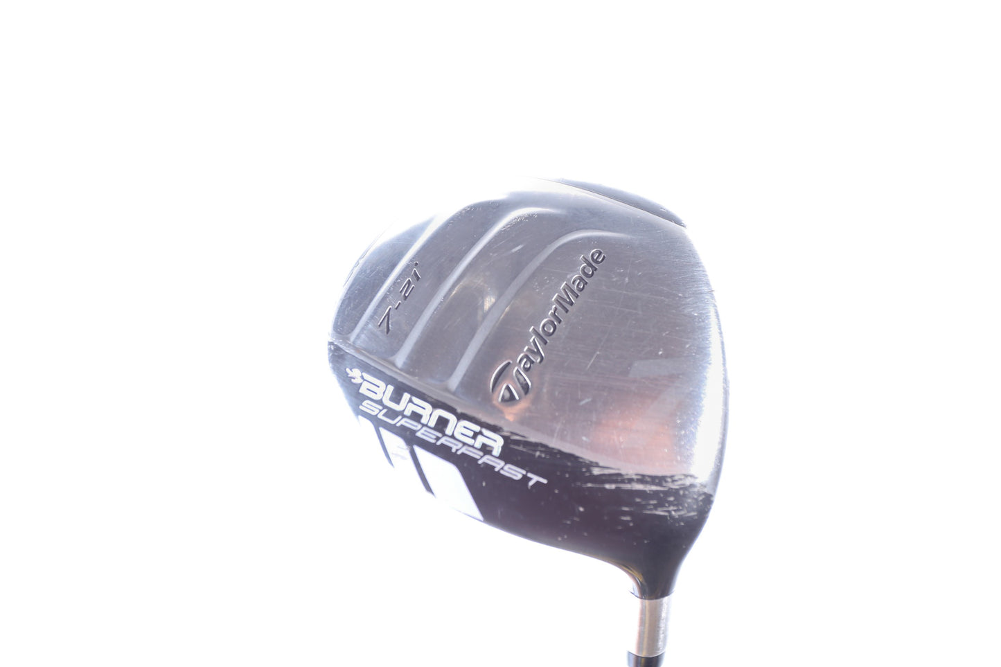 Used TaylorMade Burner SuperFast 7-Wood - Right-Handed - 21 Degrees - Ladies Flex-Next Round