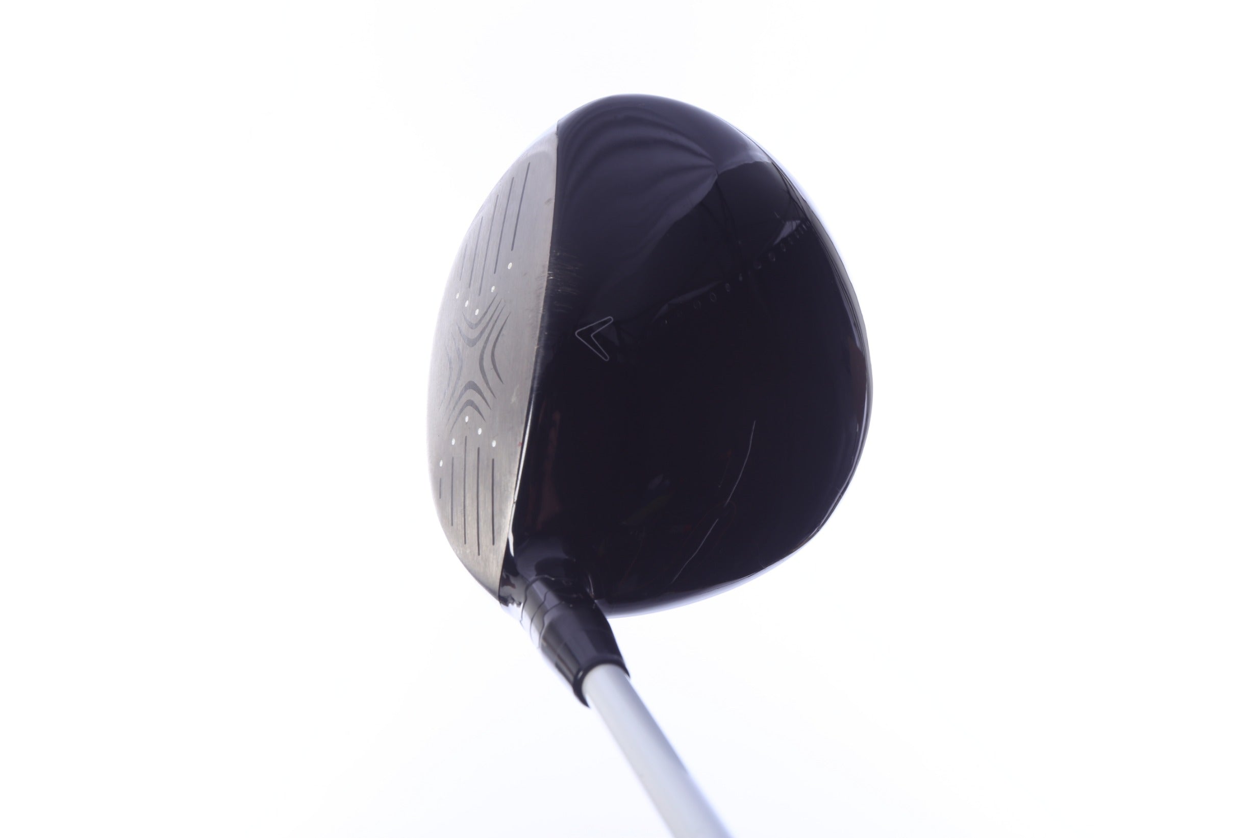 Used Callaway 2014 Big Bertha Driver - 10.5 Degrees - Regular Flex Mitsubishi FUBUKI Zeta - Right-Handed