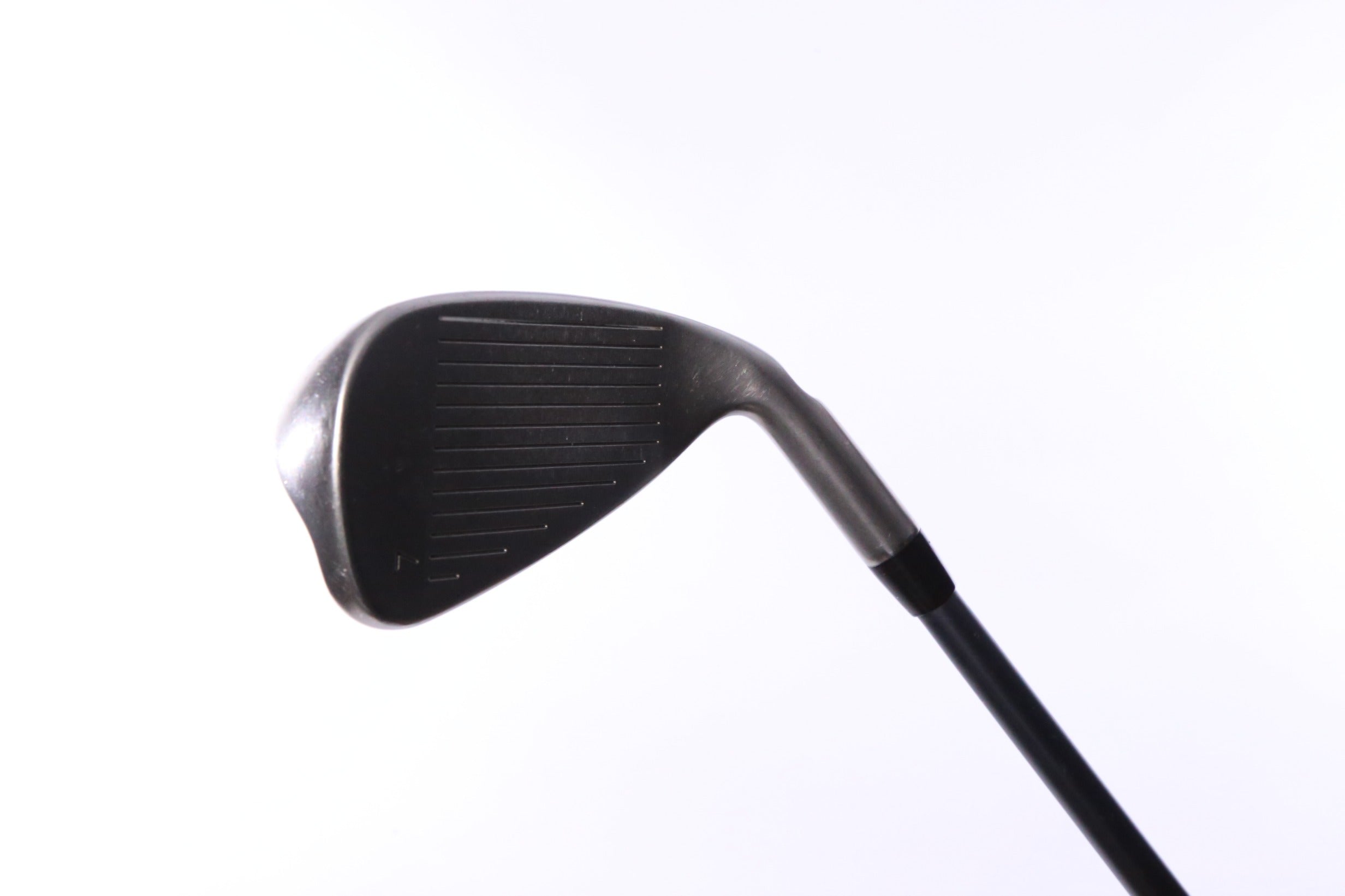 Used Ping GMax Single 7-Iron - Left-Handed - Soft Regular Flex-Next Round