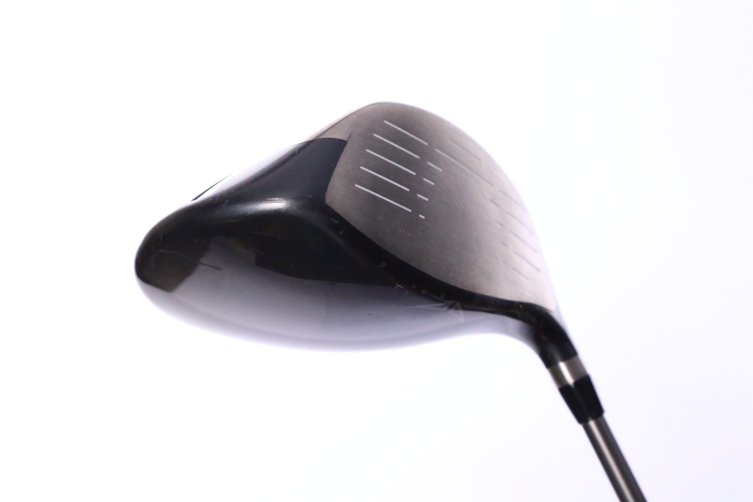 Used Ping G20 Driver - 10.5 Degrees - Stiff Flex Ping TFC 169D - Left-Handed