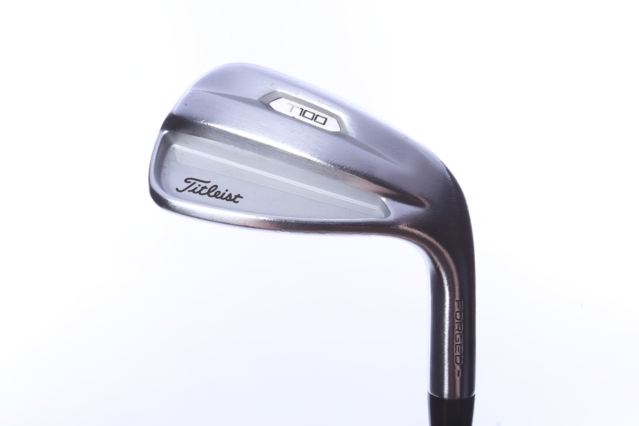 Used Titleist 2021 T100 Single 8-Iron - Right-Handed - Extra Stiff Plus Flex-Next Round