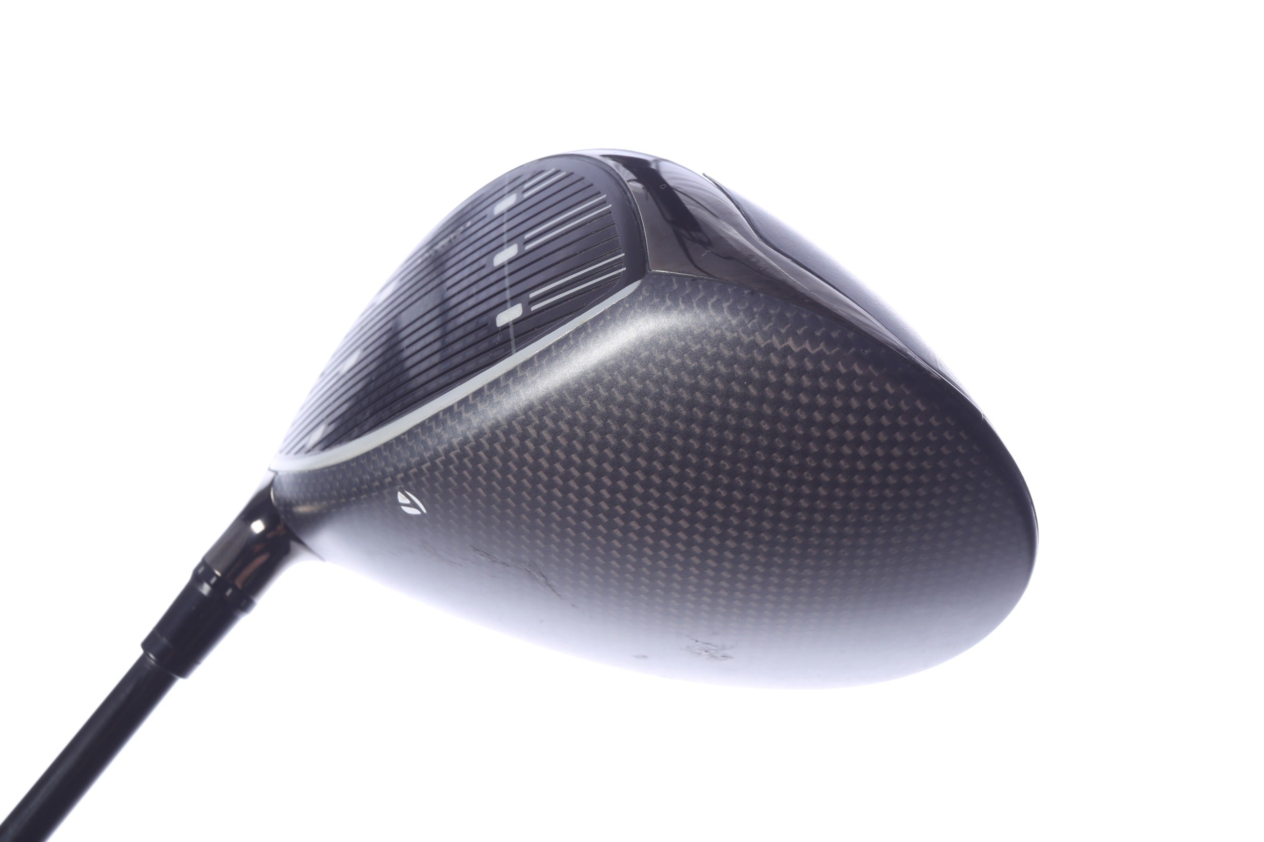 Used TaylorMade Qi35 LS Driver - 10.5 Degrees - Regular Flex Project X HZRDUS Smoke Red RDX - Right-Handed