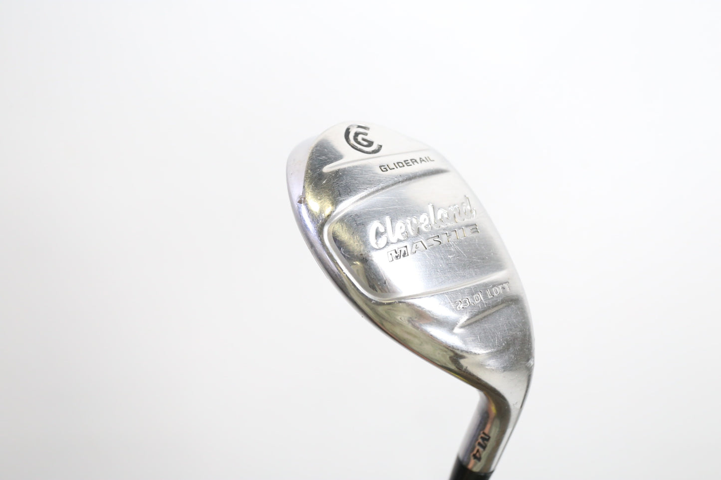 Used Cleveland Mashie 4H Hybrid - Right-Handed - 23 Degrees - Regular Flex