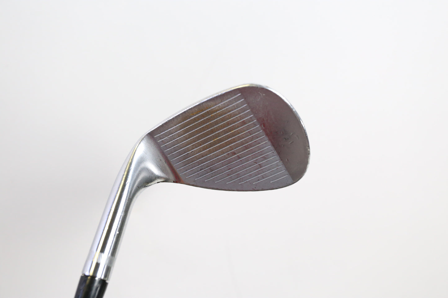 Used Titleist Vokey SM6 Jet Black M Grind Sand Wedge - Right-Handed - 56 Degrees - Stiff Flex