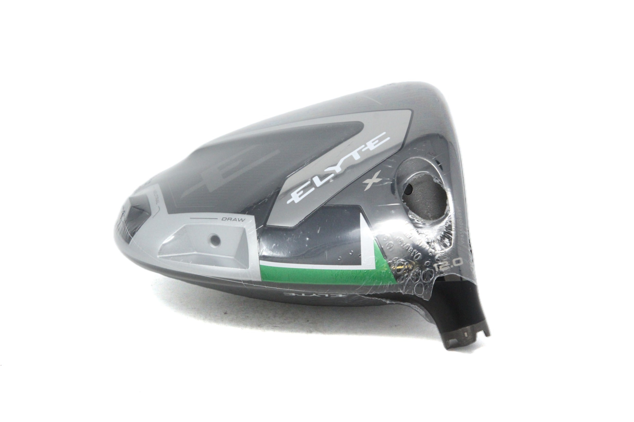 Used Callaway Elyte X Driver - HEAD ONLY - Right-Handed - 9 Degrees