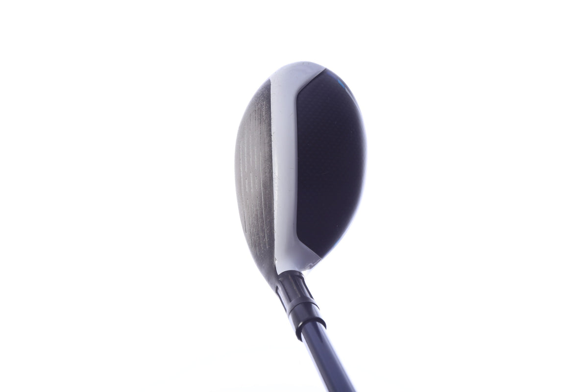 Used TaylorMade SIM2 MAX Rescue 4H Hybrid - Right-Handed - 22 Degrees - Seniors Flex