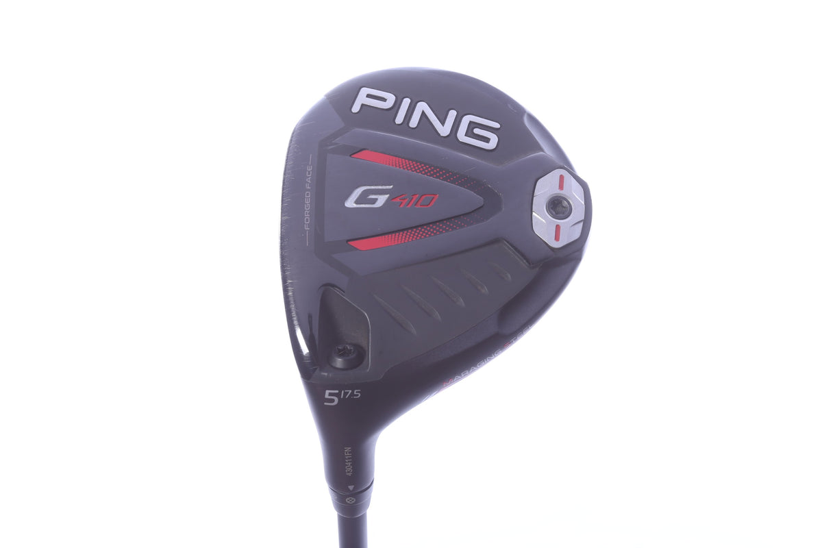 Used Ping G410 5-Wood - Left-Handed - 17.5 Degrees - Stiff Flex