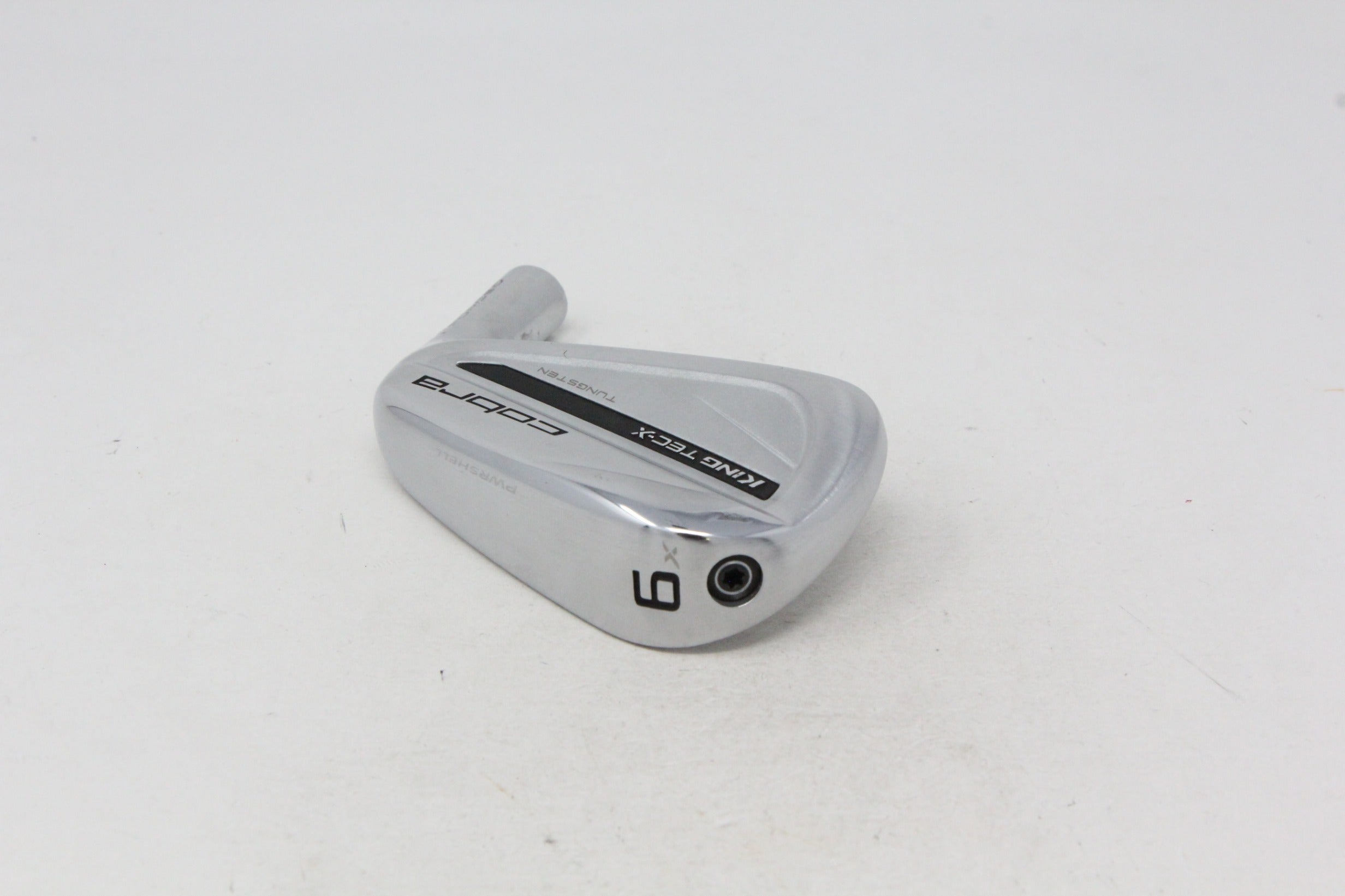 Used Cobra 2025 KING Tec X 6-Iron - HEAD ONLY - Right-Handed - Degrees-Next Round