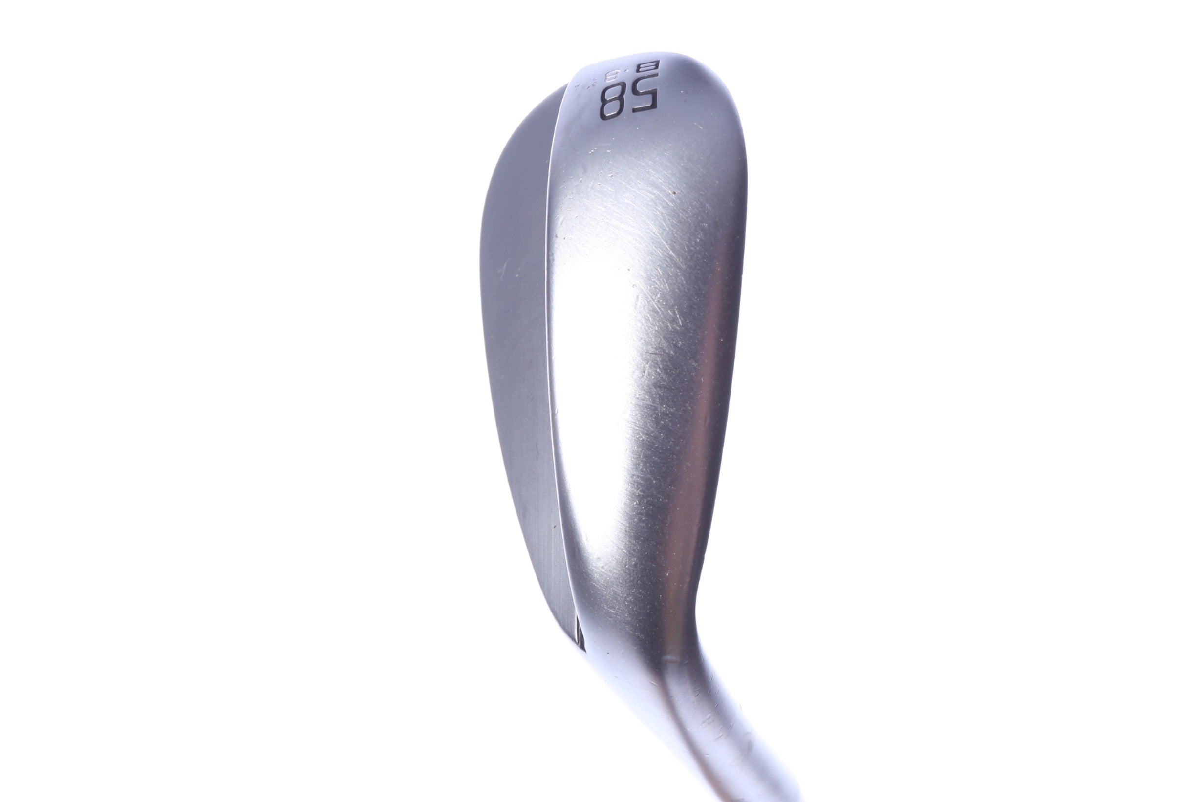 Used Ping s159 Chrome Lob Wedge - Right-Handed - 58 Degrees - Wedge Flex-Next Round