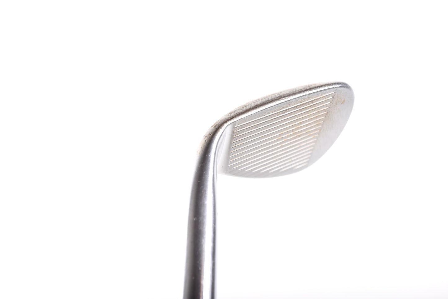 Used Titleist Vokey SM9 Brushed Steel Lob Wedge - Right-Handed - 60 Degrees - Stiff Flex-Next Round