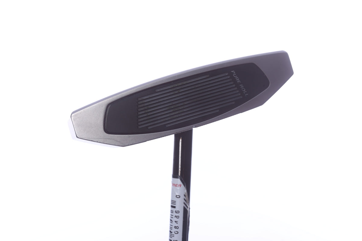 Used TaylorMade Spider 5K-ZT Putter - Right-Handed - 36 in - Mallet
