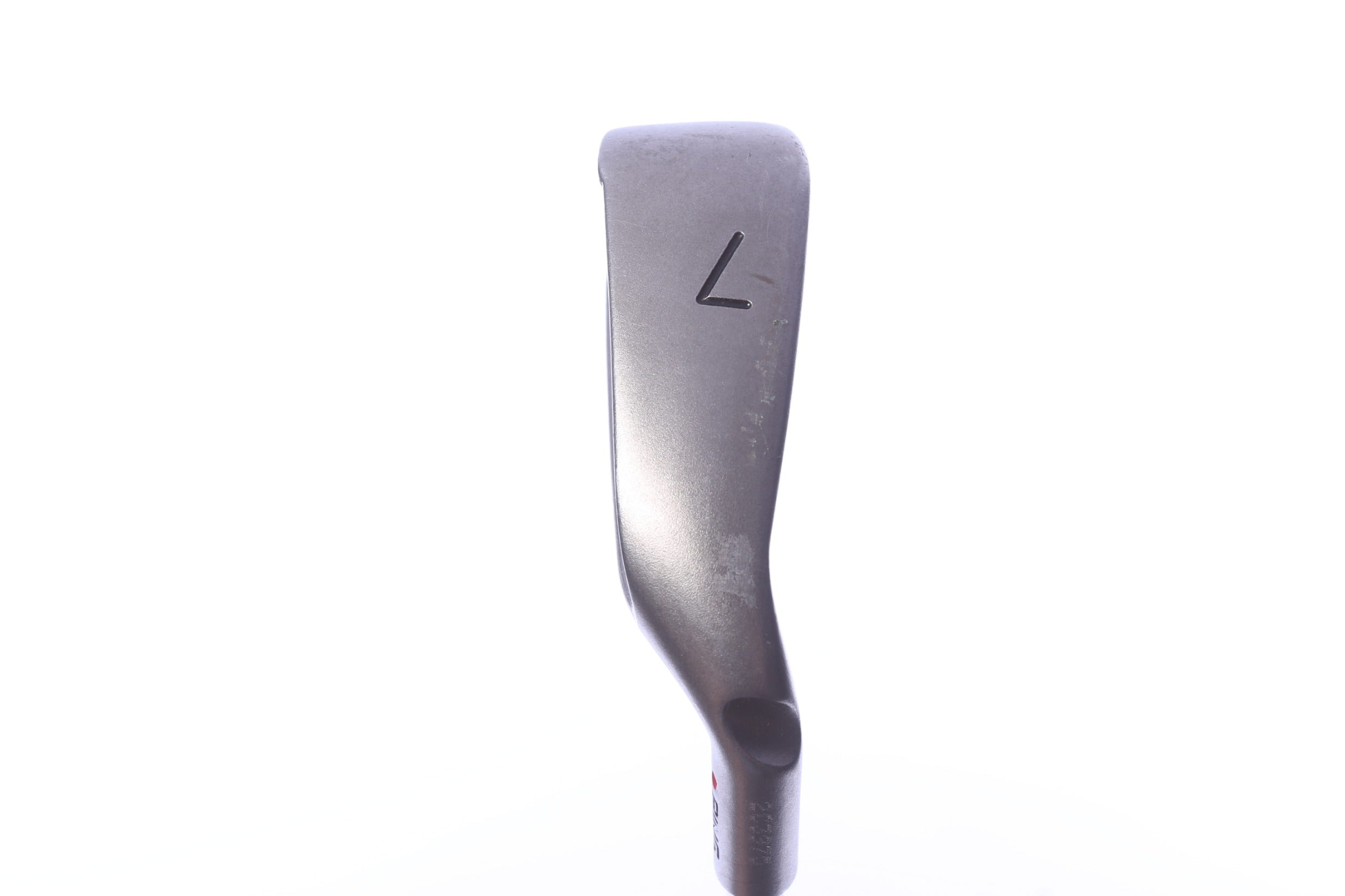 Used Ping Rhapsody Single 7-Iron - Right-Handed - Ladies Flex