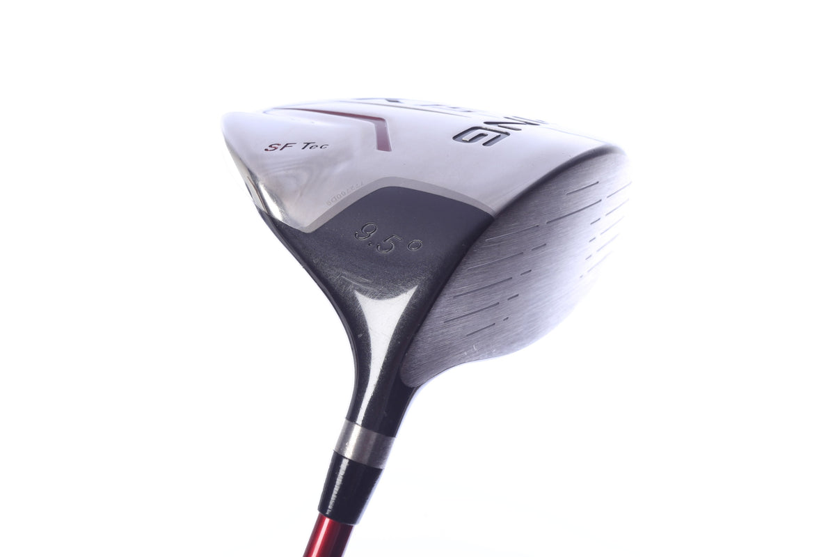 Used Ping K15 Driver - 9.5 Degrees - Stiff Flex Ping TFC 149 D - Right-Handed-Next Round