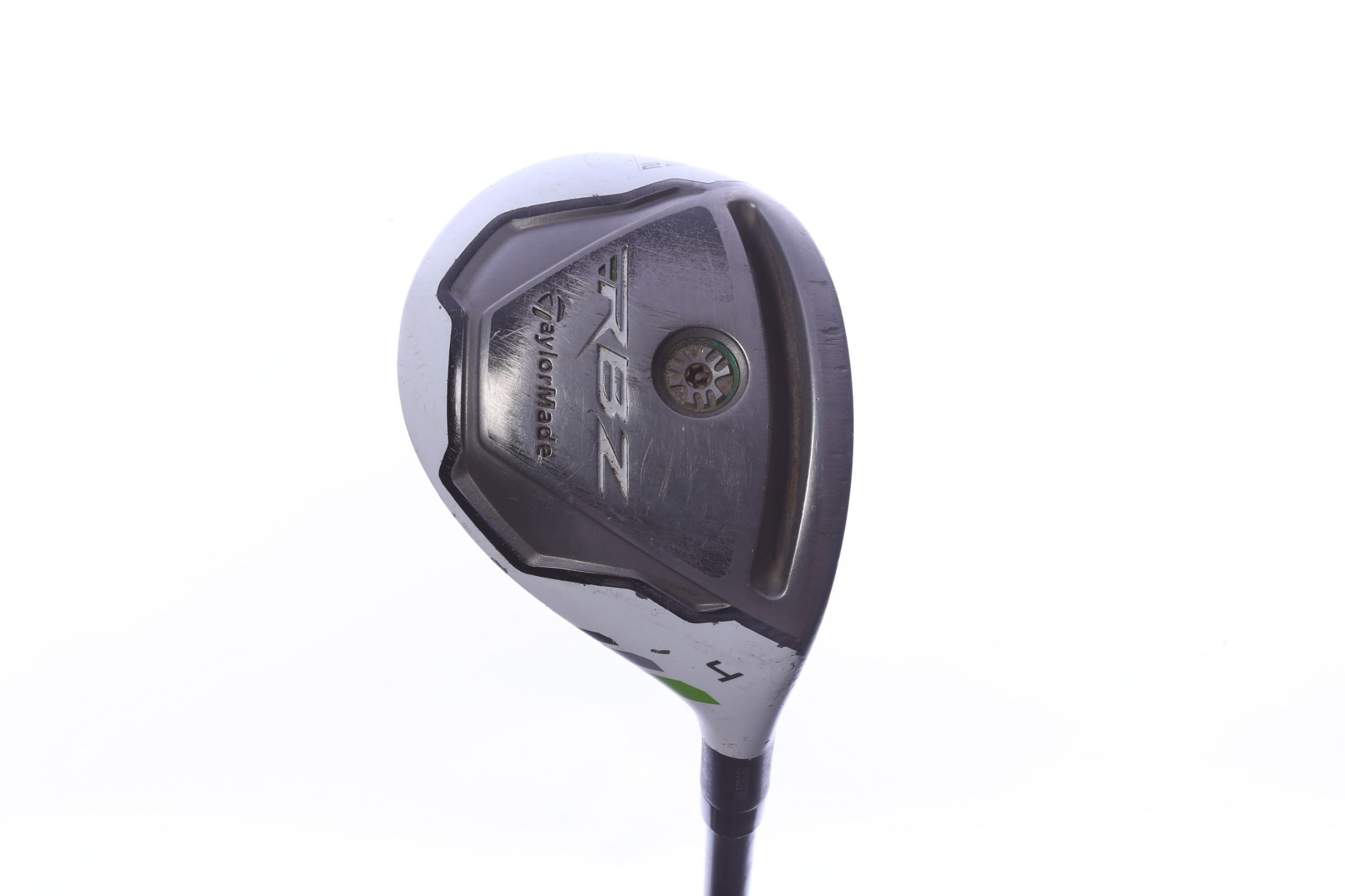 Used TaylorMade RocketBallz 4H Hybrid - Right-Handed - 22 Degrees - Regular Flex