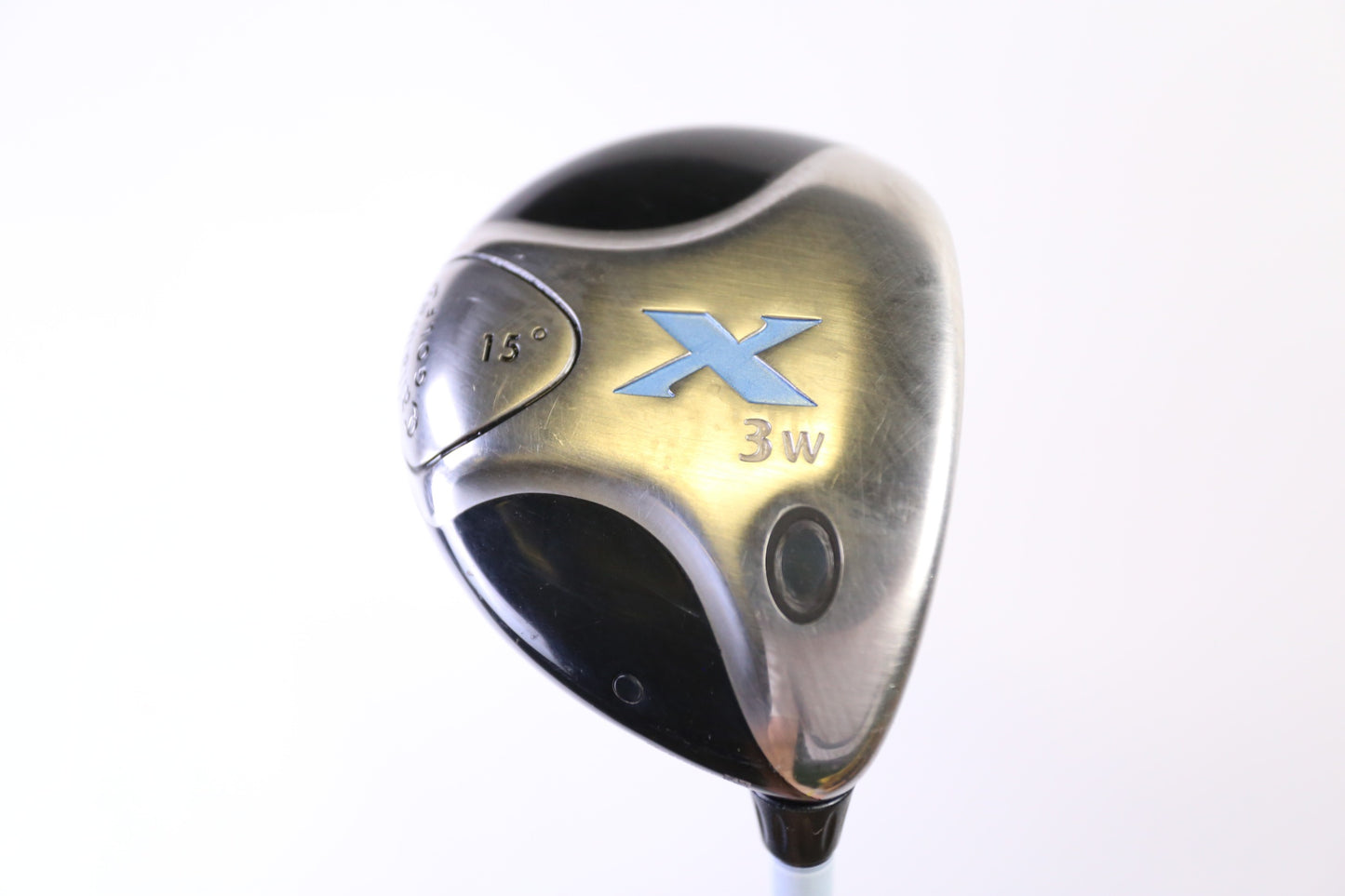 Used Callaway X 3-Wood - Right-Handed - 15 Degrees - Ladies Flex-Next Round