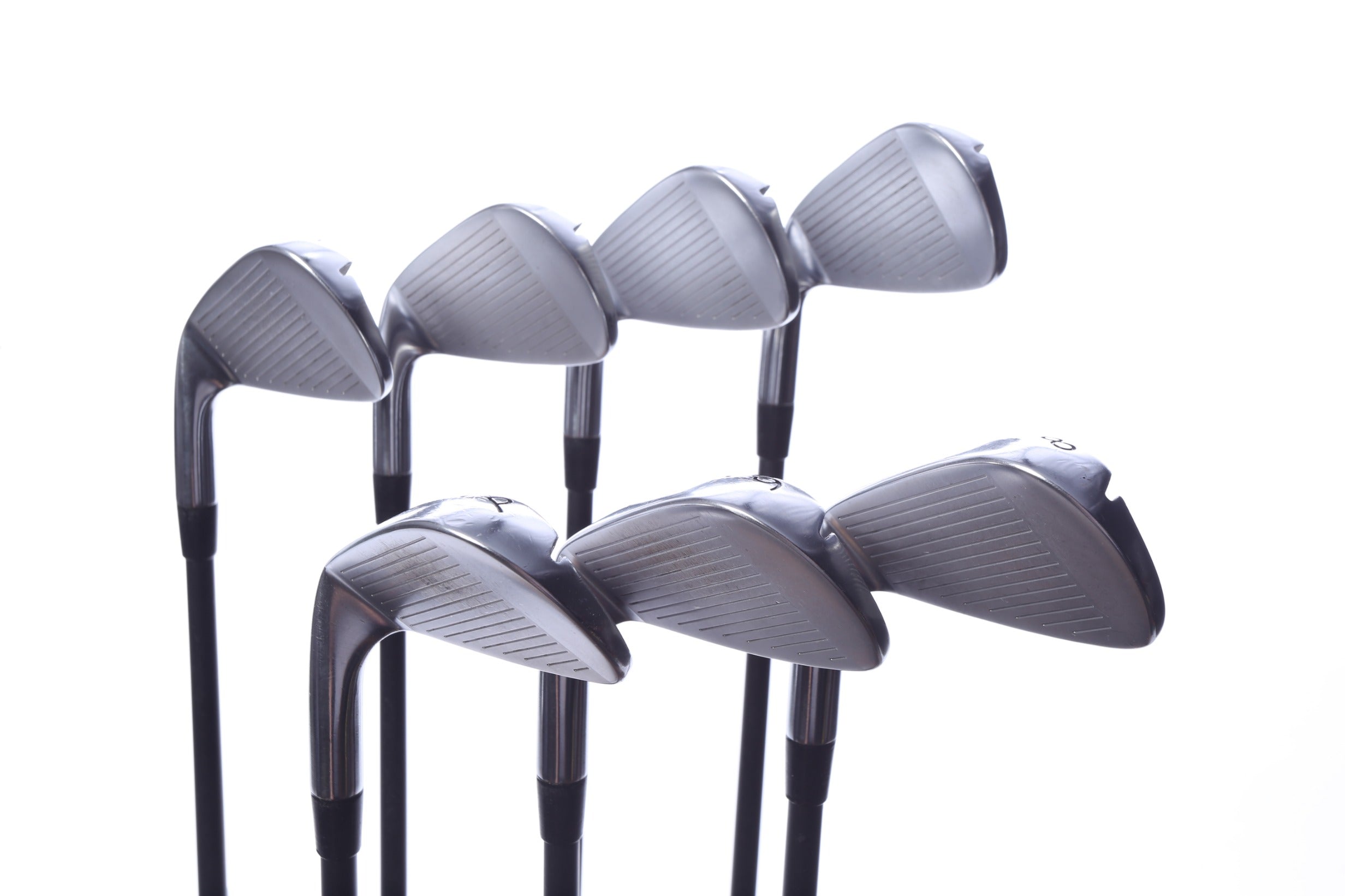Used Miura PI-401 Iron Set - Right-Handed - 4-PW - Regular Flex-Next Round