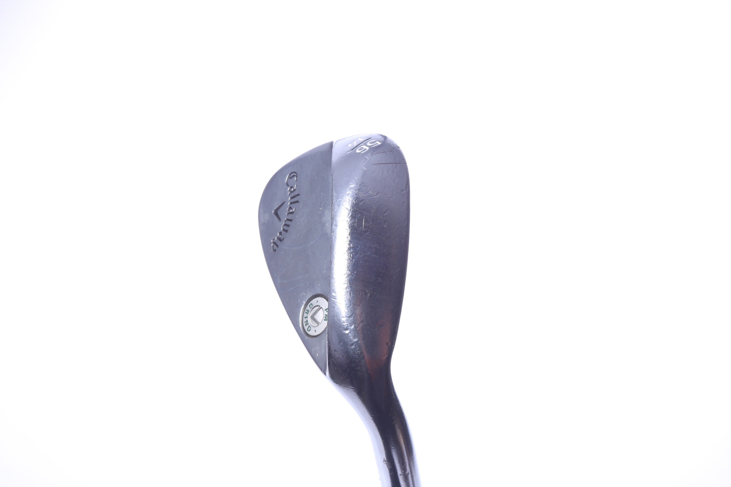 Used Callaway PM Grind 19 Chrome Sand Wedge - Right-Handed - 56 Degrees - Regular Flex-Next Round
