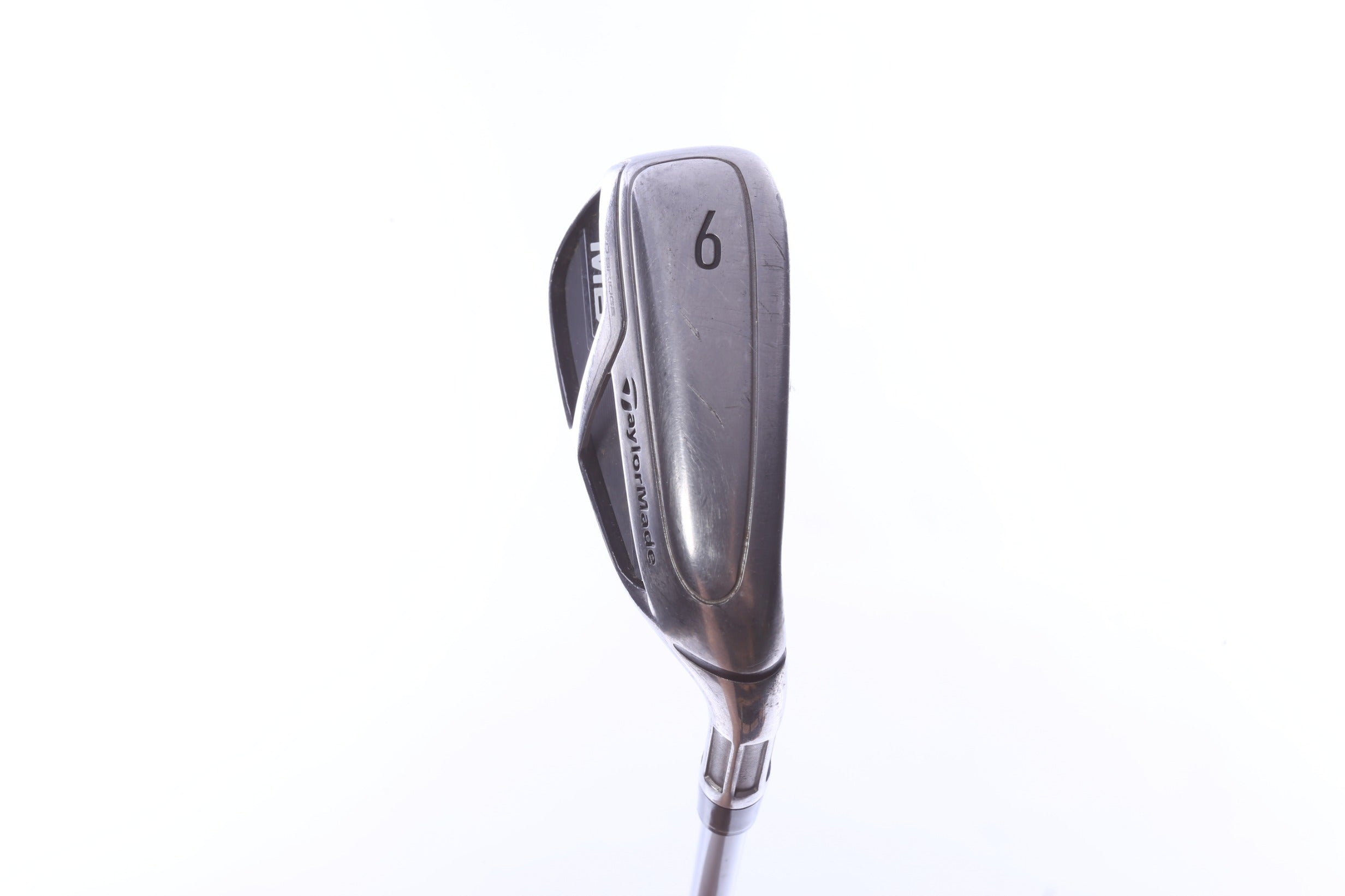 Used TaylorMade M6 Single 9-Iron - Right-Handed - Regular Flex-Next Round