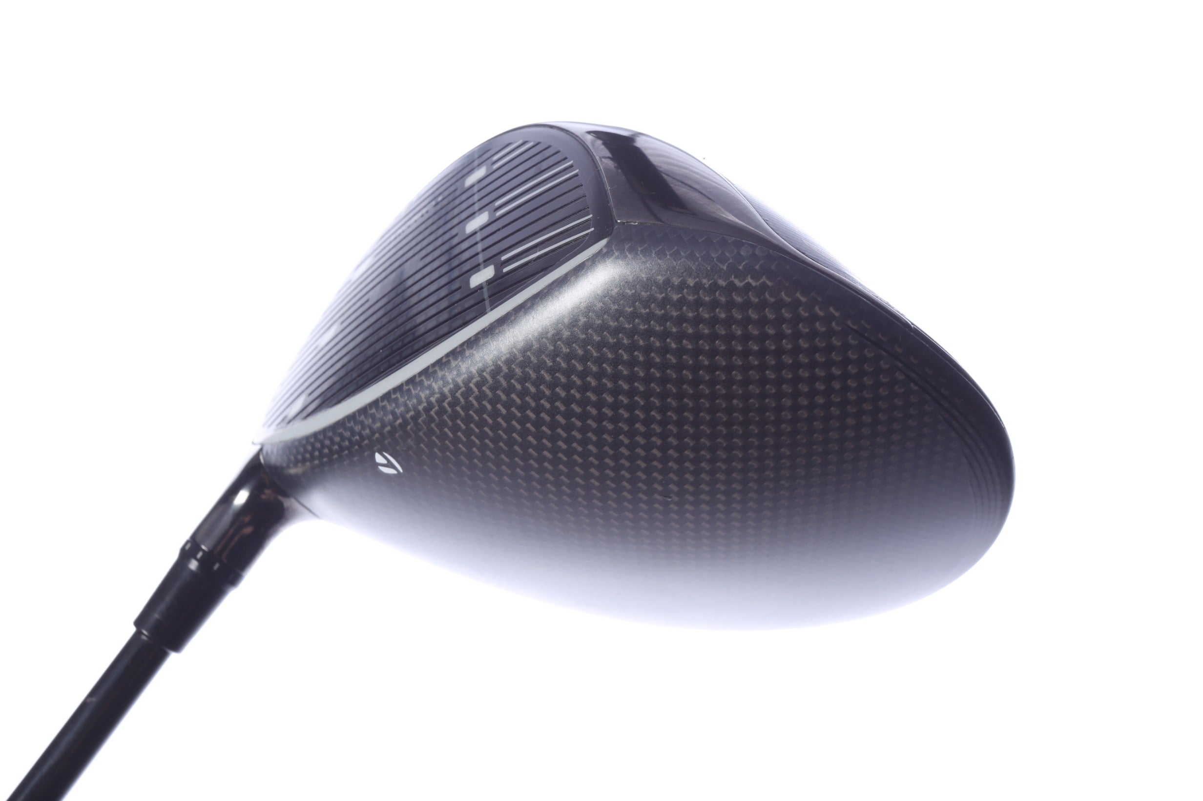 Used TaylorMade Qi35 Driver - 9 Degrees - Stiff Flex Project X HZRDUS RDX Smoke - Right-Handed-Next Round