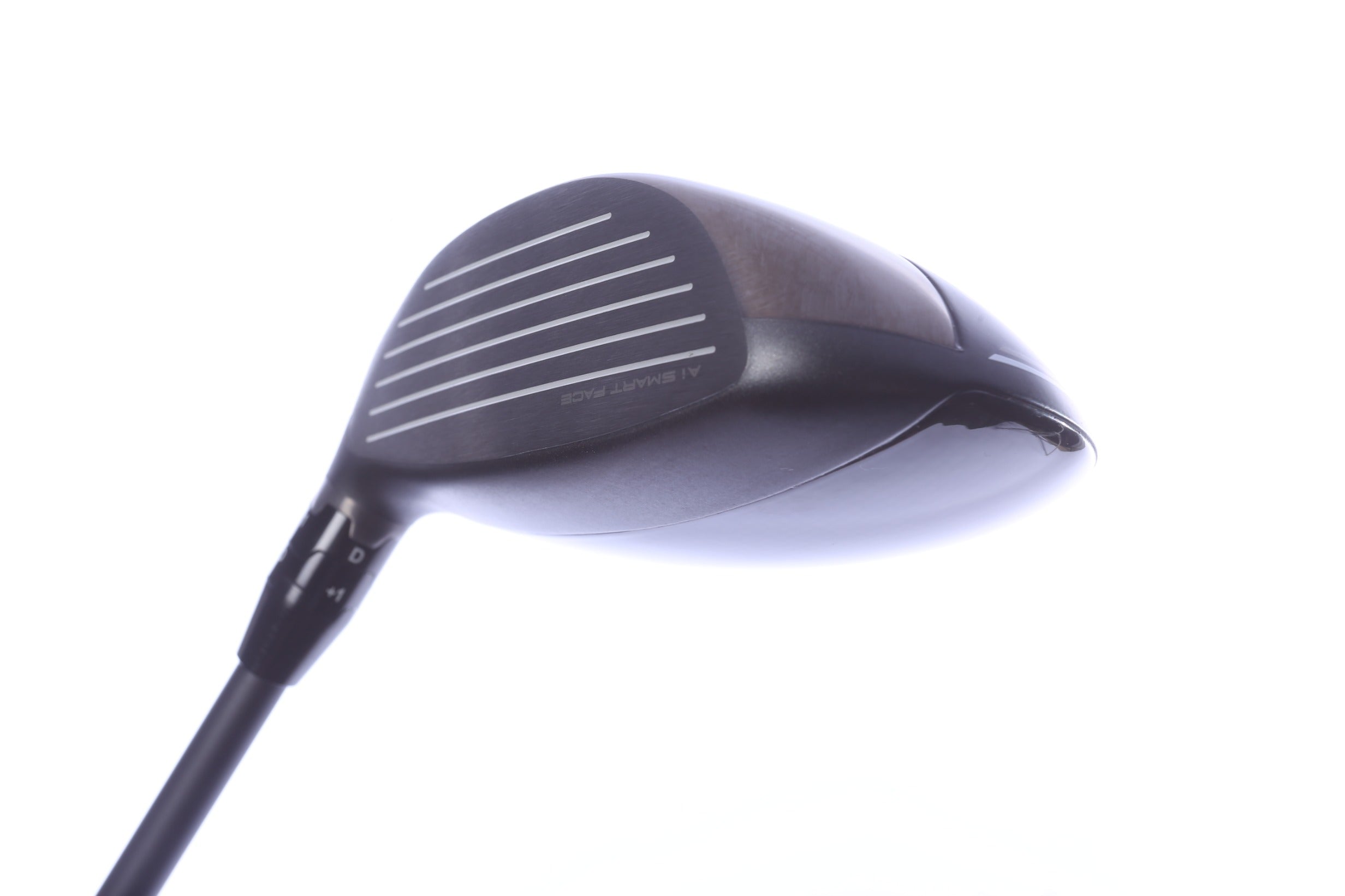 Used Callaway Paradym Ai Smoke Triple Diamond 3-Wood - Right-Handed - 15 Degrees - Stiff Flex