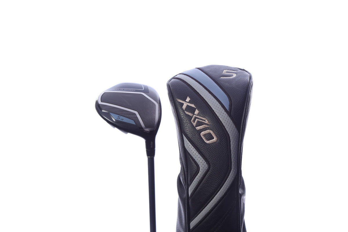 Used XXIO 14 5-Wood - Right-Handed - 18 Degrees - Stiff Flex-Next Round