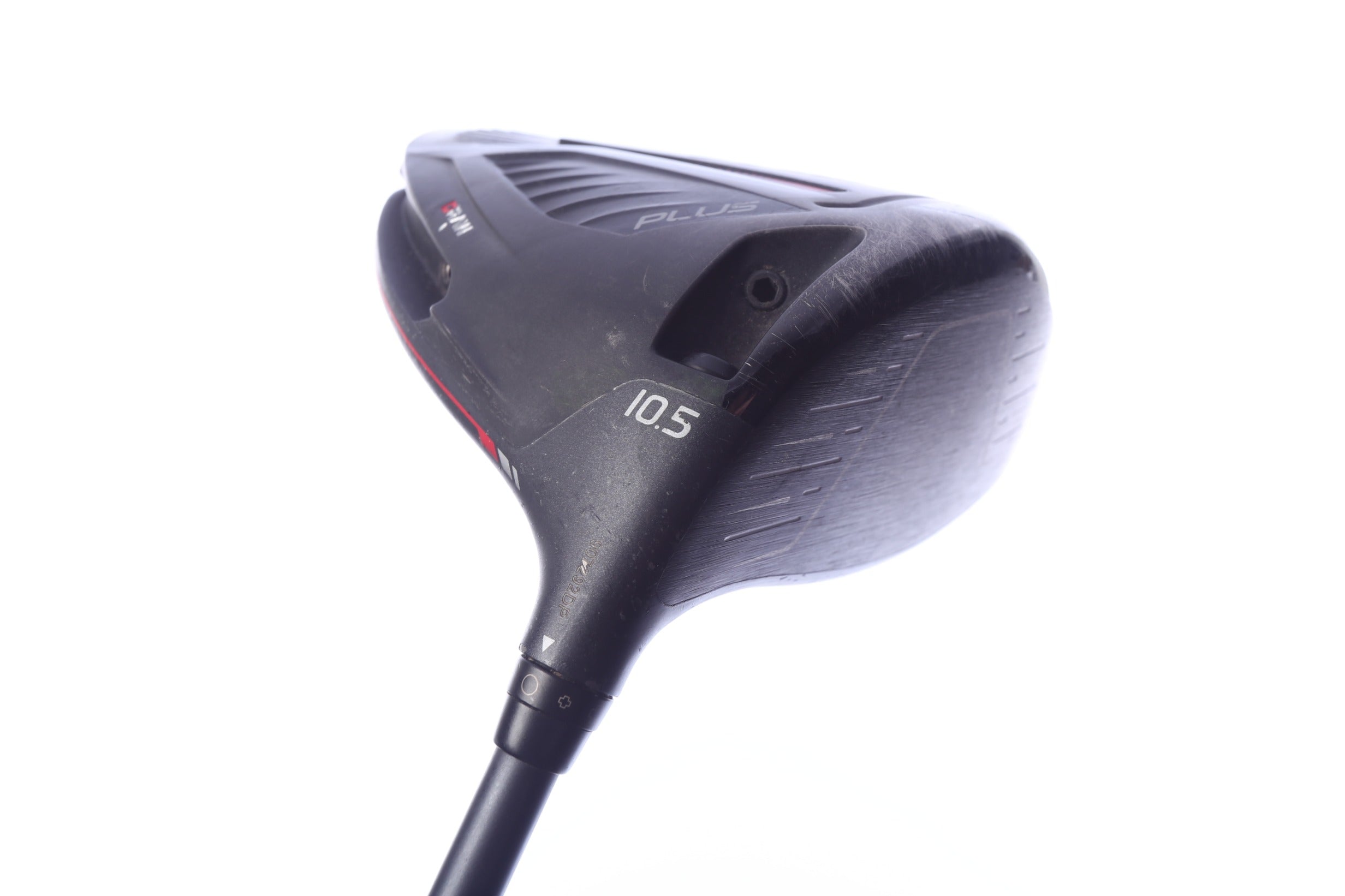Used Ping G410 Plus Driver - 10.5 Degrees - Soft Regular Flex Ping Alta CB - Right-Handed-Next Round