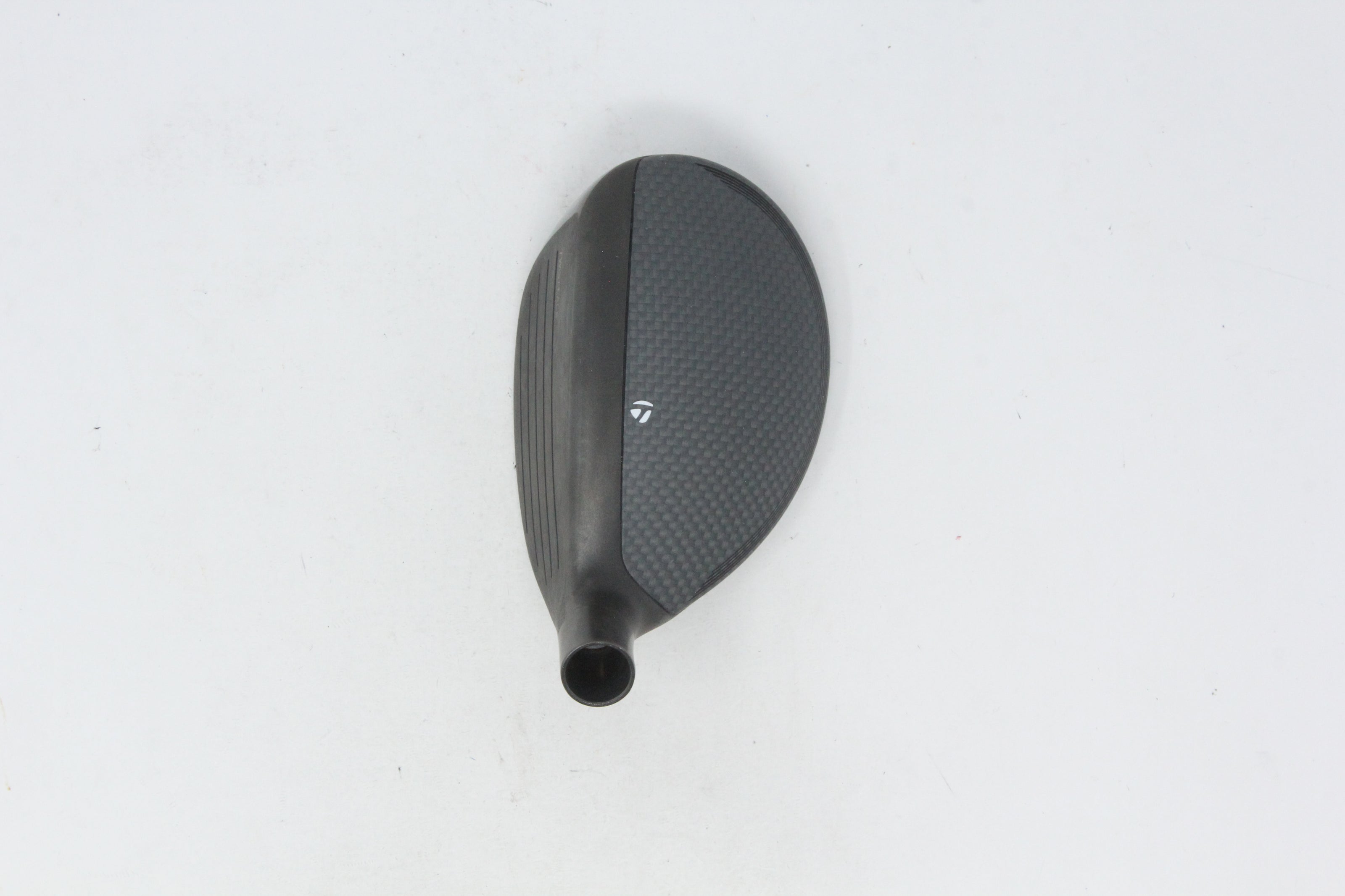Used TaylorMade Qi35 Rescue 4H - HEAD ONLY - Right-Handed - 22 Degrees-Next Round