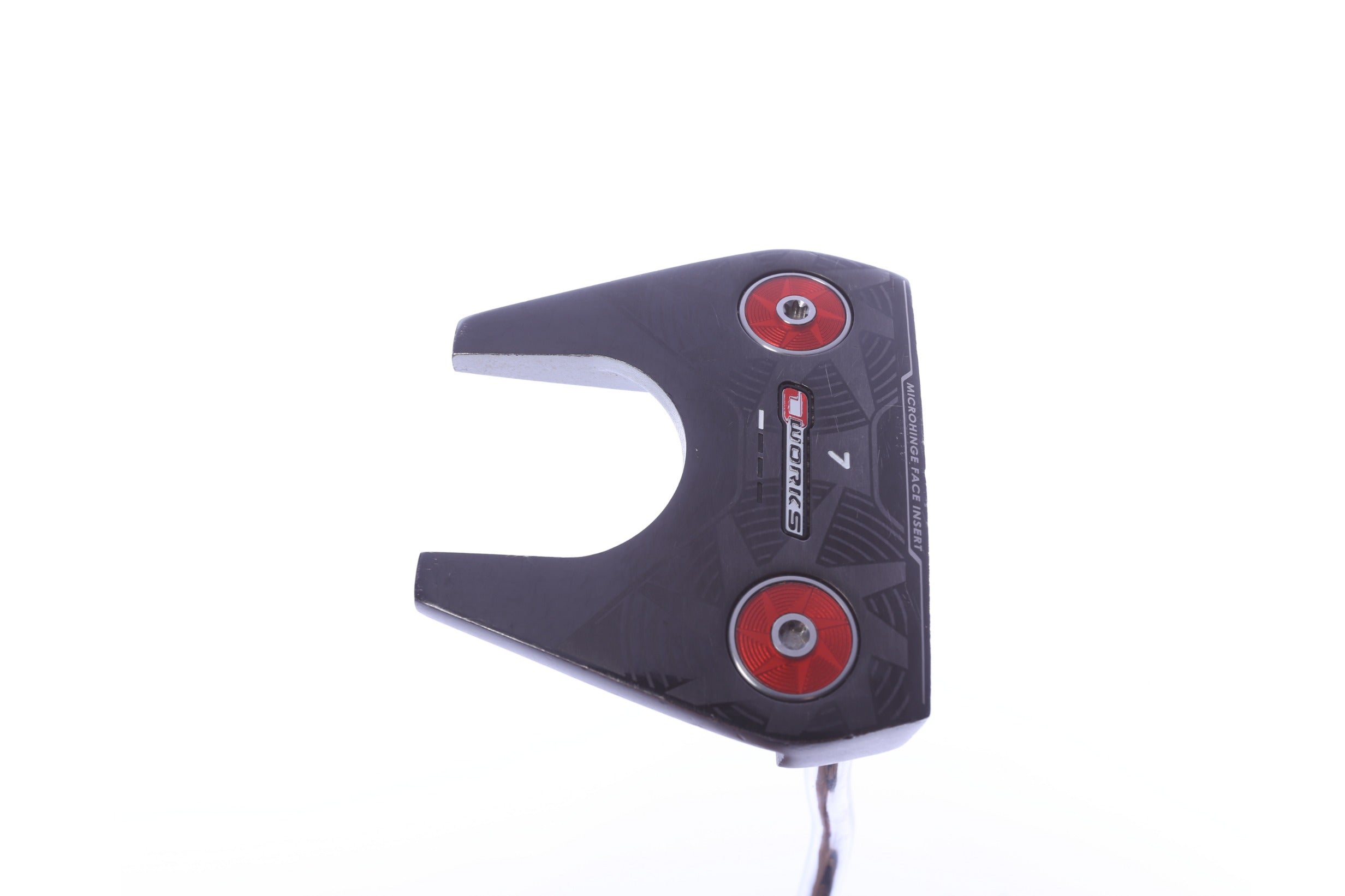 Used Odyssey O-Works #7 Putter - Right-Handed - 35 in - Mallet-Next Round