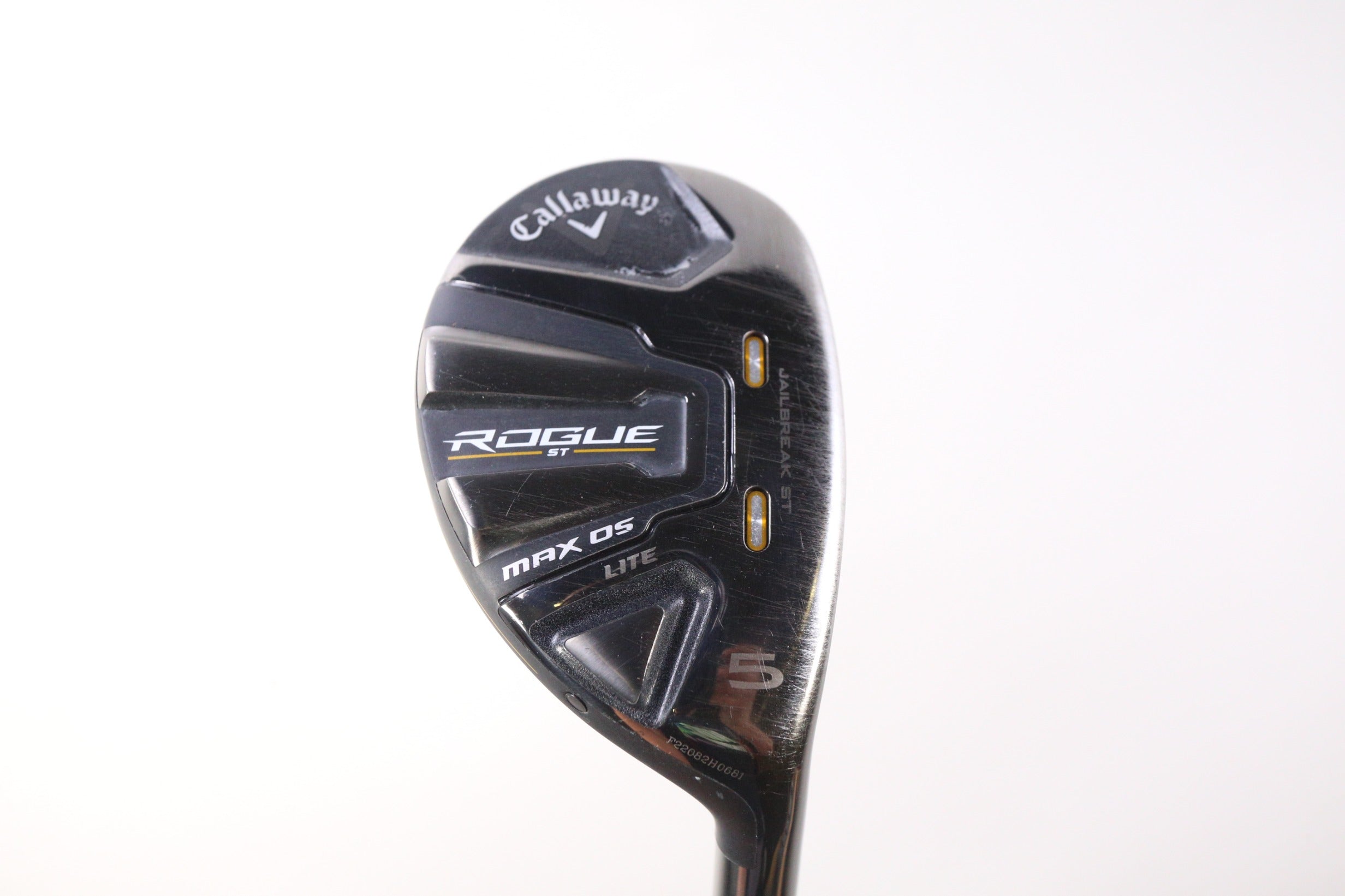 Used Callaway Rogue ST MAX OS Lite Right-Handed Hybrid – Next Round