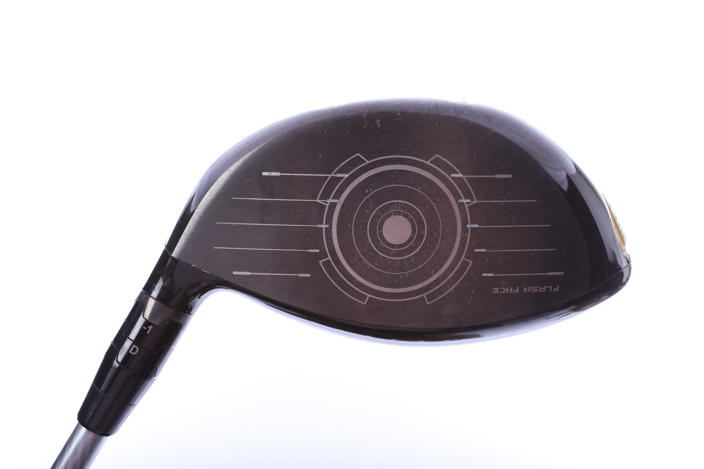 Used Callaway Epic Flash Driver - 10.5 Degrees - Regular Flex Project X EvenFlow - Right-Handed-Next Round