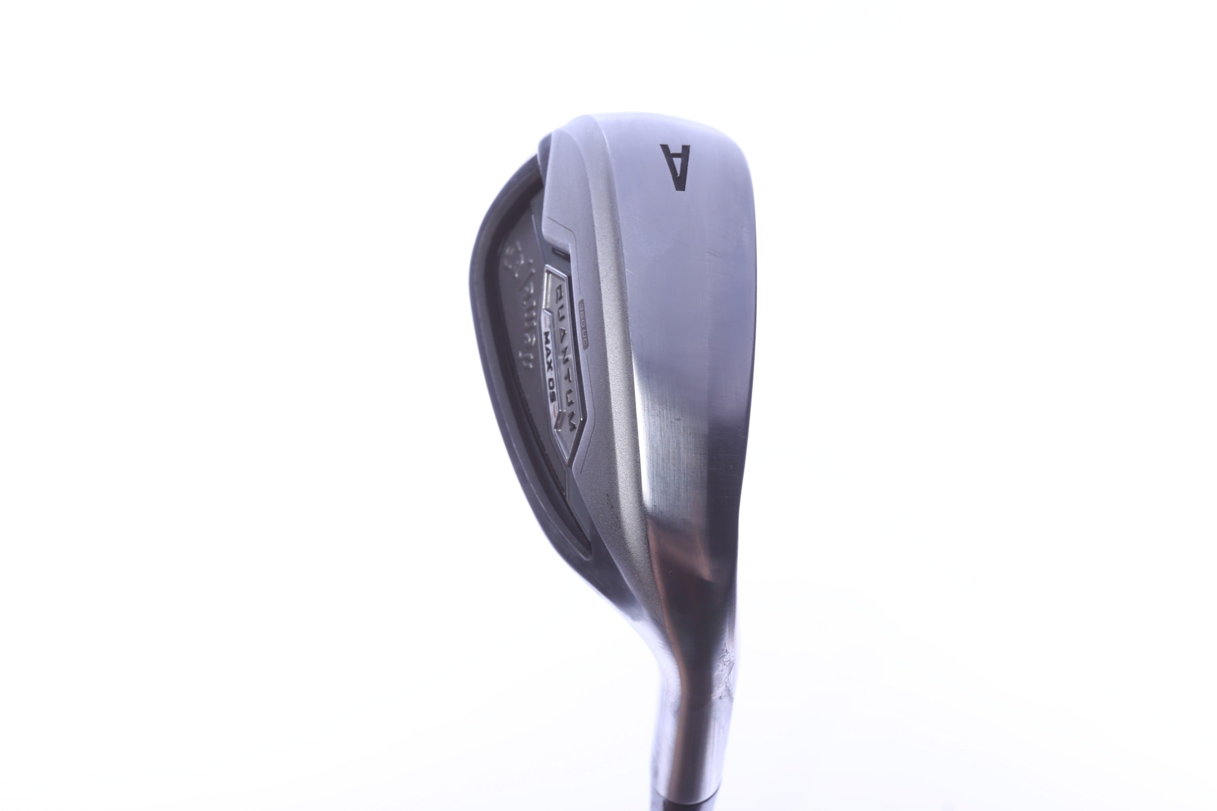 Used Callaway Quantum Max OS Approach Wedge - Right-Handed - 47 Degrees - Regular Flex