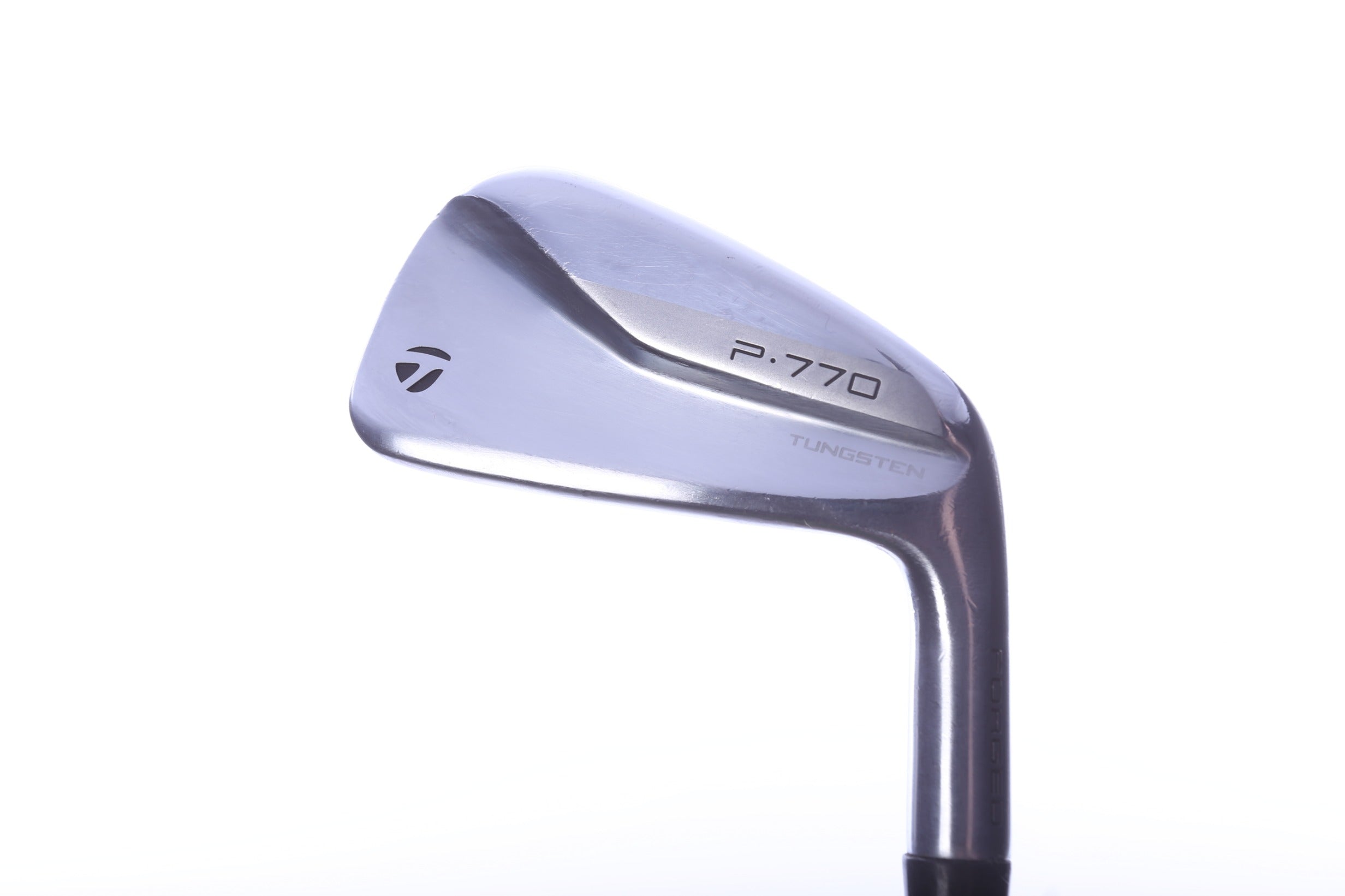 Used TaylorMade 2020 P770 Single 4-Iron - Right-Handed - Stiff Flex