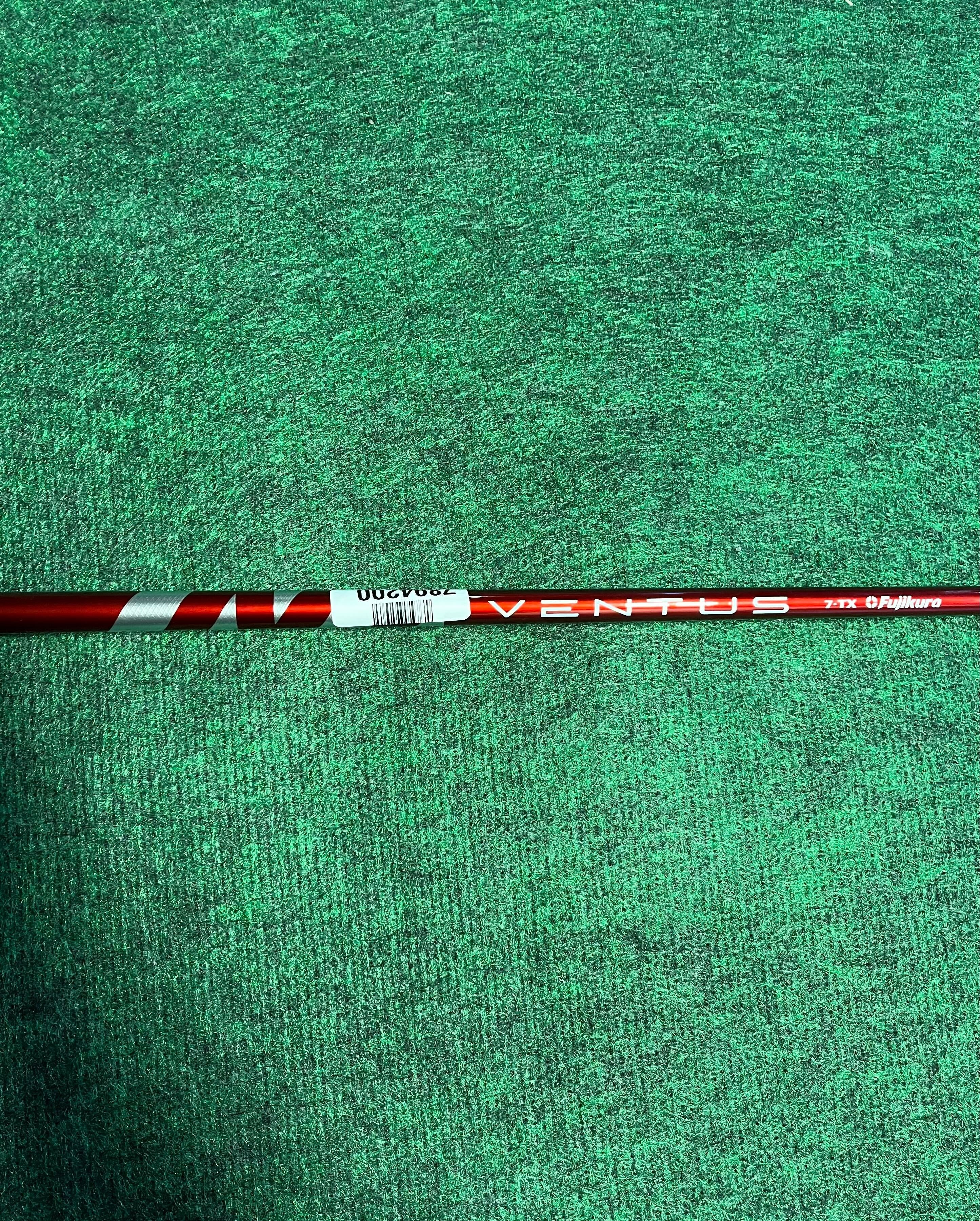 Fujikura Ventus TX Velocore Red Driver Shaft - Extra Stiff Flex - 44 in-Next Round