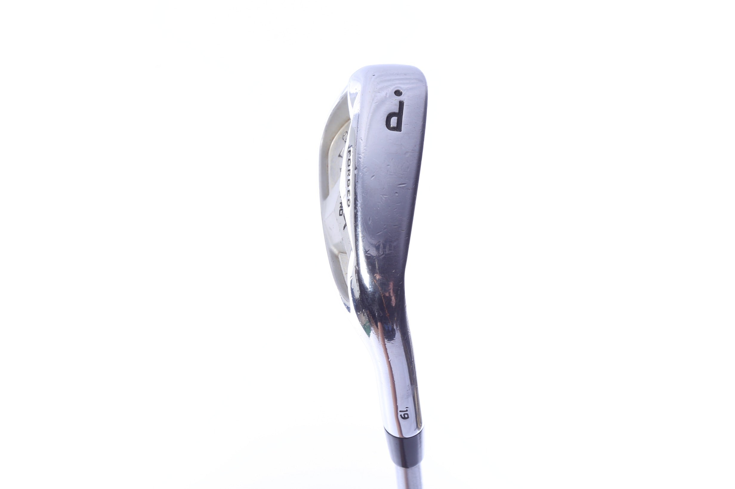 Used Callaway Apex Pro 19 Pitching Wedge - Right-Handed - 45 Degrees - Extra Stiff Flex
