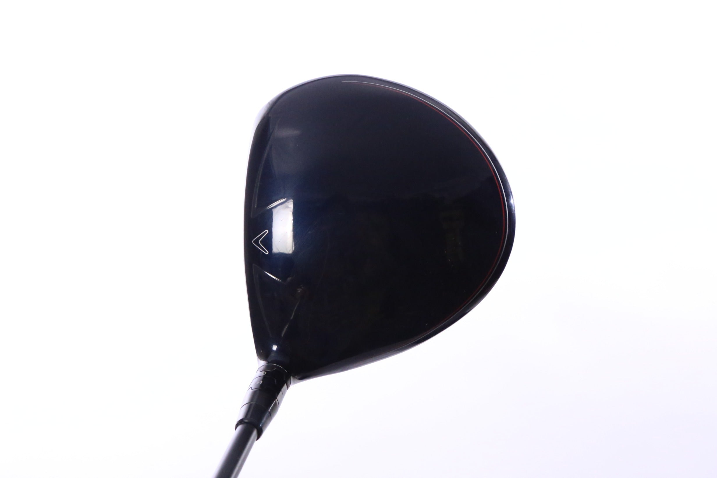 Used Callaway XR Speed Driver - 9 Degrees - Stiff Flex Project X HZRDUS - Right-Handed