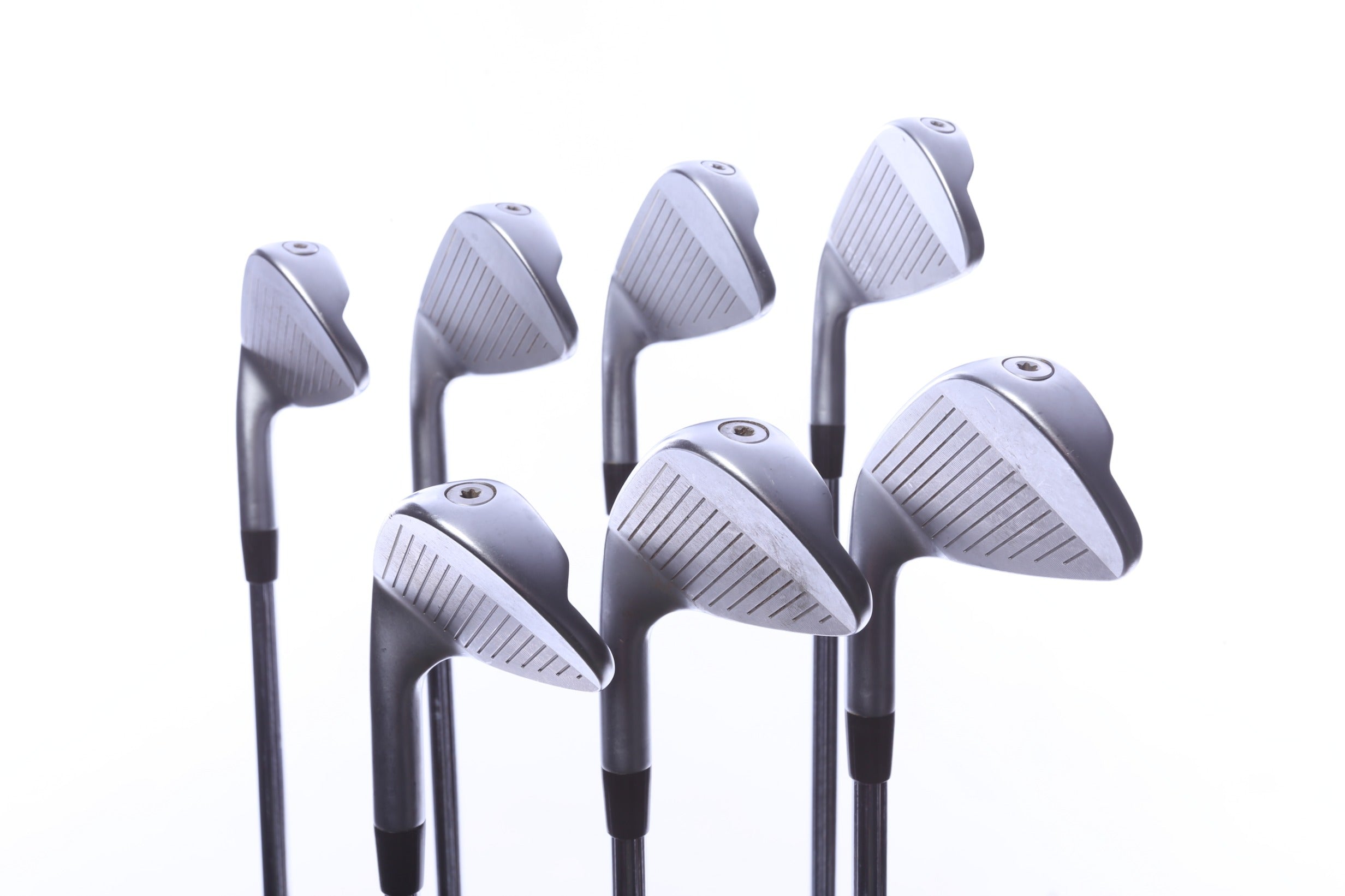 Used Ping Blueprint S Iron Set - Right-Handed - 4-PW - Stiff Flex-Next Round