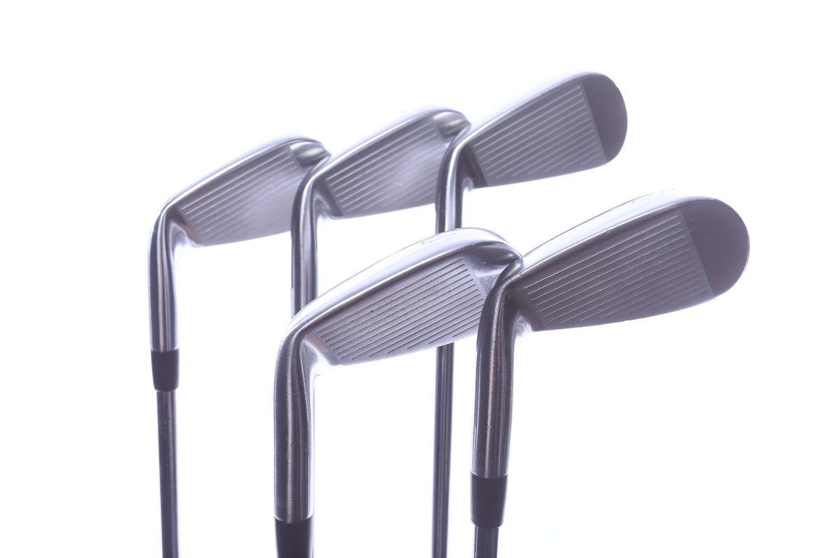 Used Mizuno Pro 225 Iron Set - Right-Handed - 6-PW - Regular Flex-Next Round