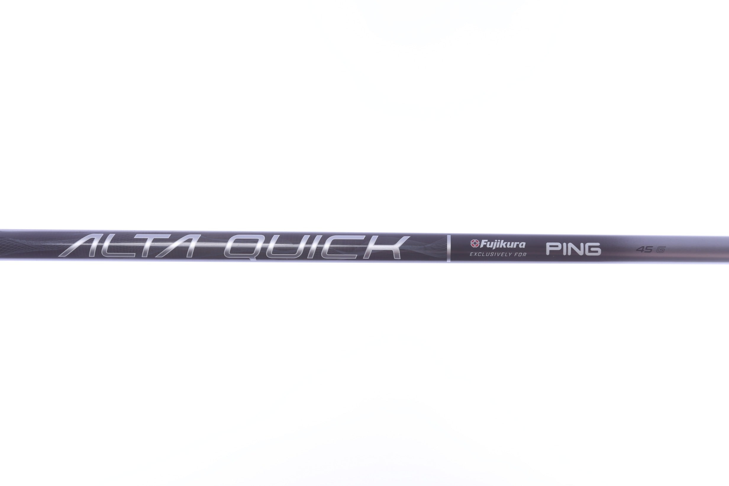 Used Ping G430 SFT Driver - 10.5 Degrees - Seniors Flex Ping Alta Quick - Right-Handed-Next Round